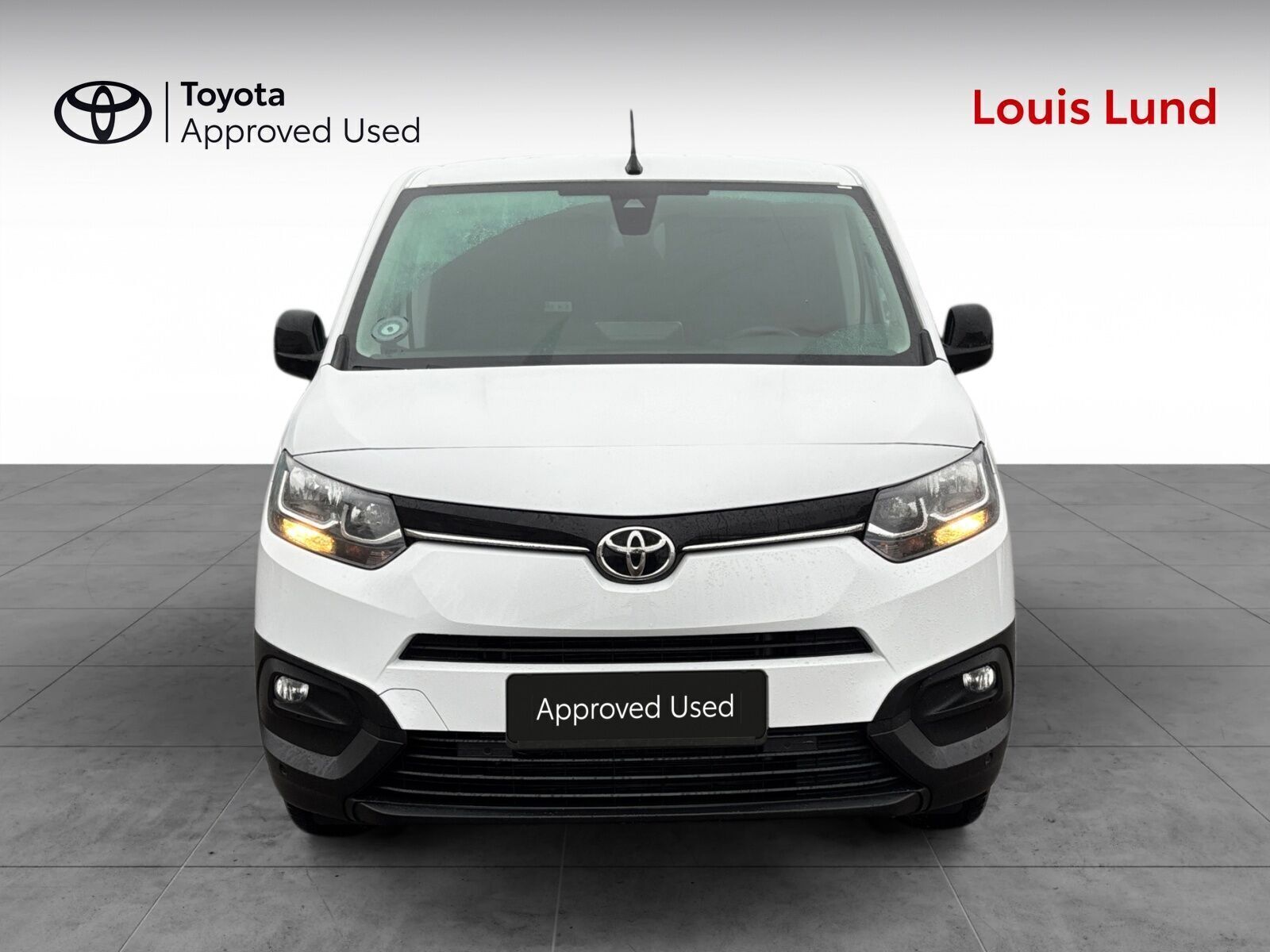 Toyota ProAce City 1,5 Medium D Comfort 102HK Van