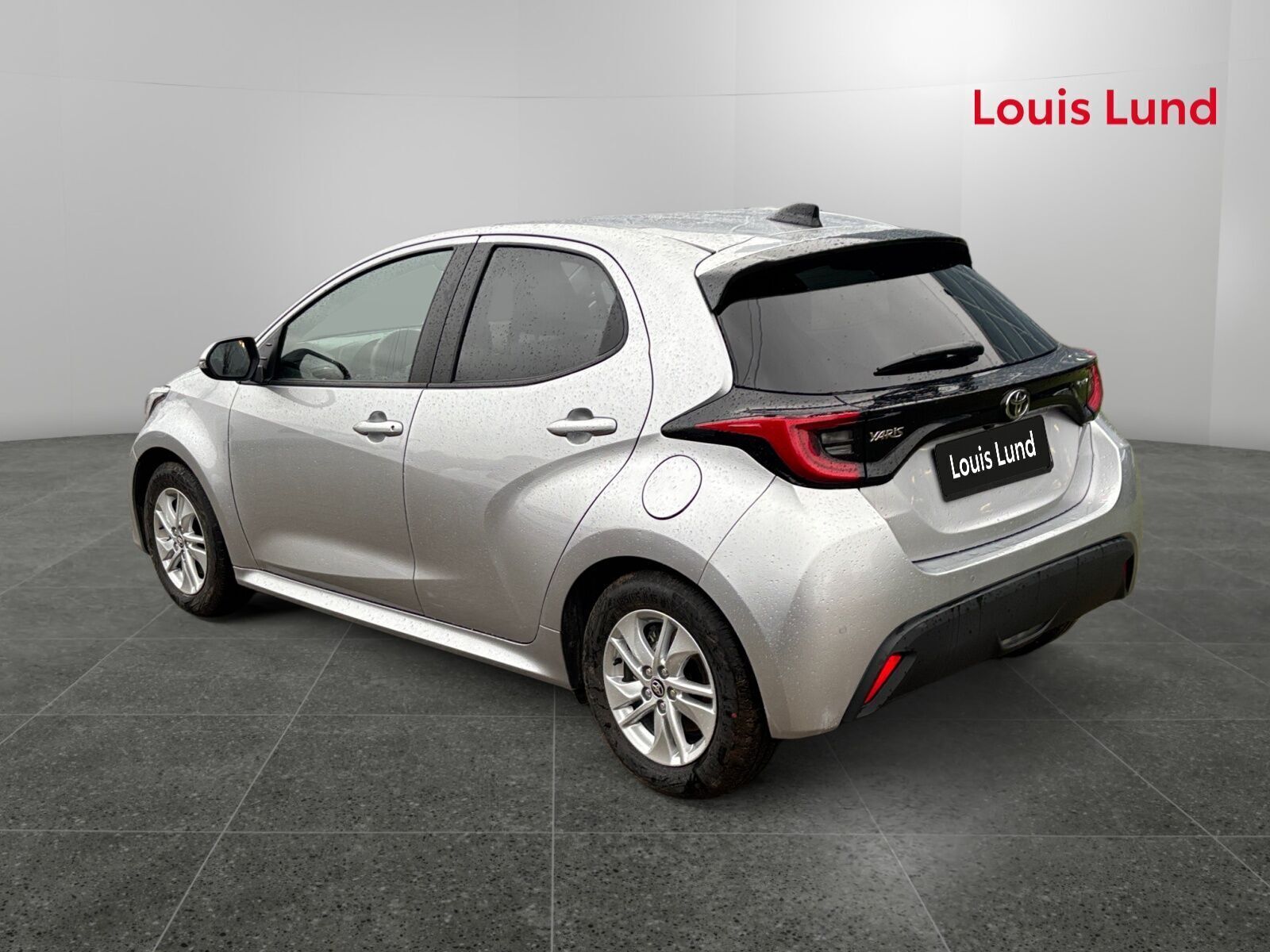 Toyota Yaris 1,5 Hybrid Style Comfort 116HK 5d Trinl. Gear