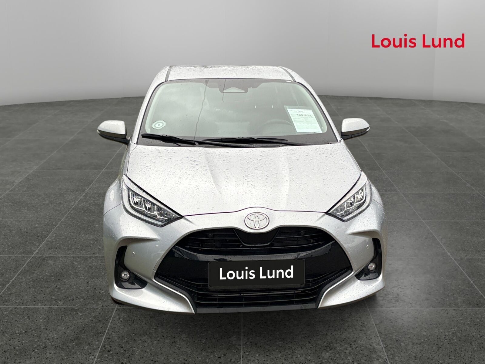 Toyota Yaris 1,5 Hybrid Style Comfort 116HK 5d Trinl. Gear