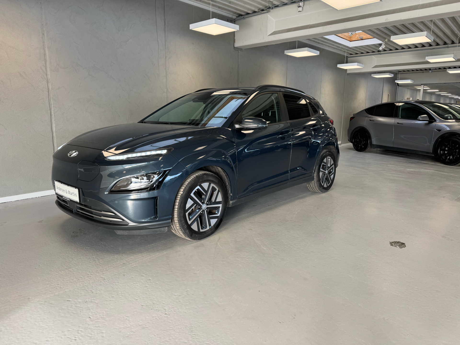 Hyundai Kona EL Trend 204HK 5d Aut.