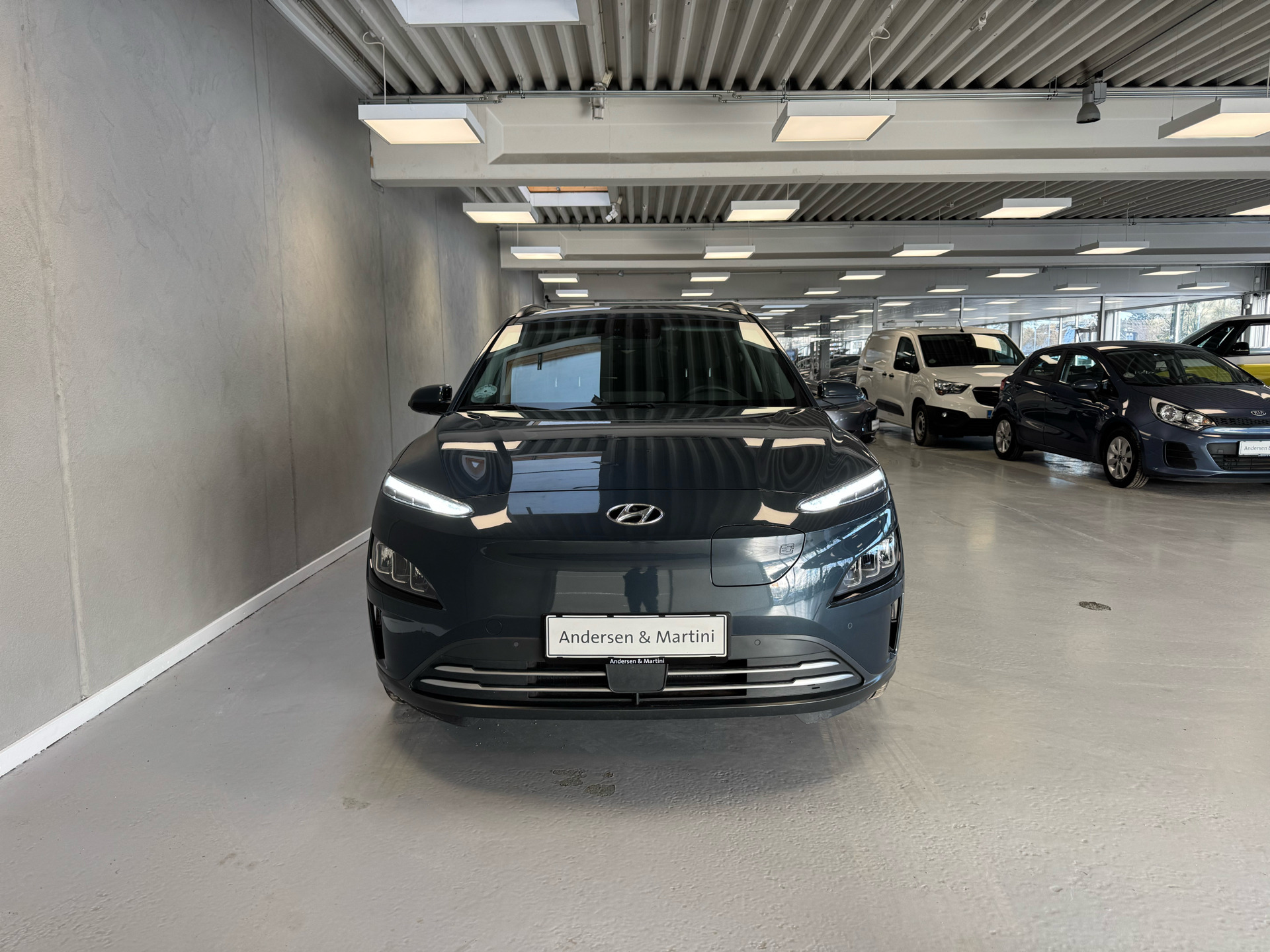 Hyundai Kona EL Trend 204HK 5d Aut.