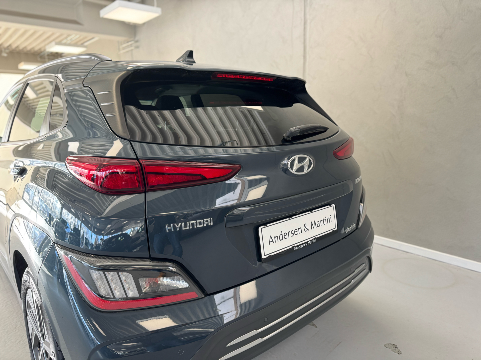 Hyundai Kona EL Trend 204HK 5d Aut.