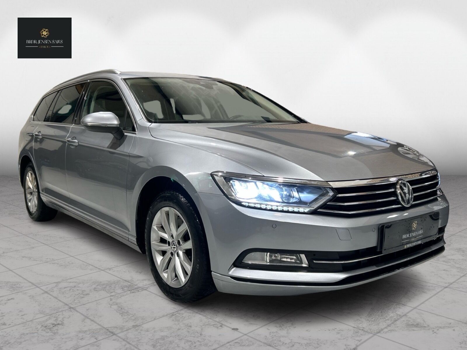 VW Passat 1,4 Variant TSI BMT ACT Comfortline Premium DSG 150HK Stc 7g Aut.
