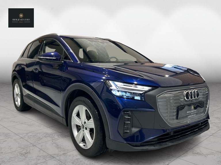 Audi Q4 40 E-tron 204HK 5d Aut.