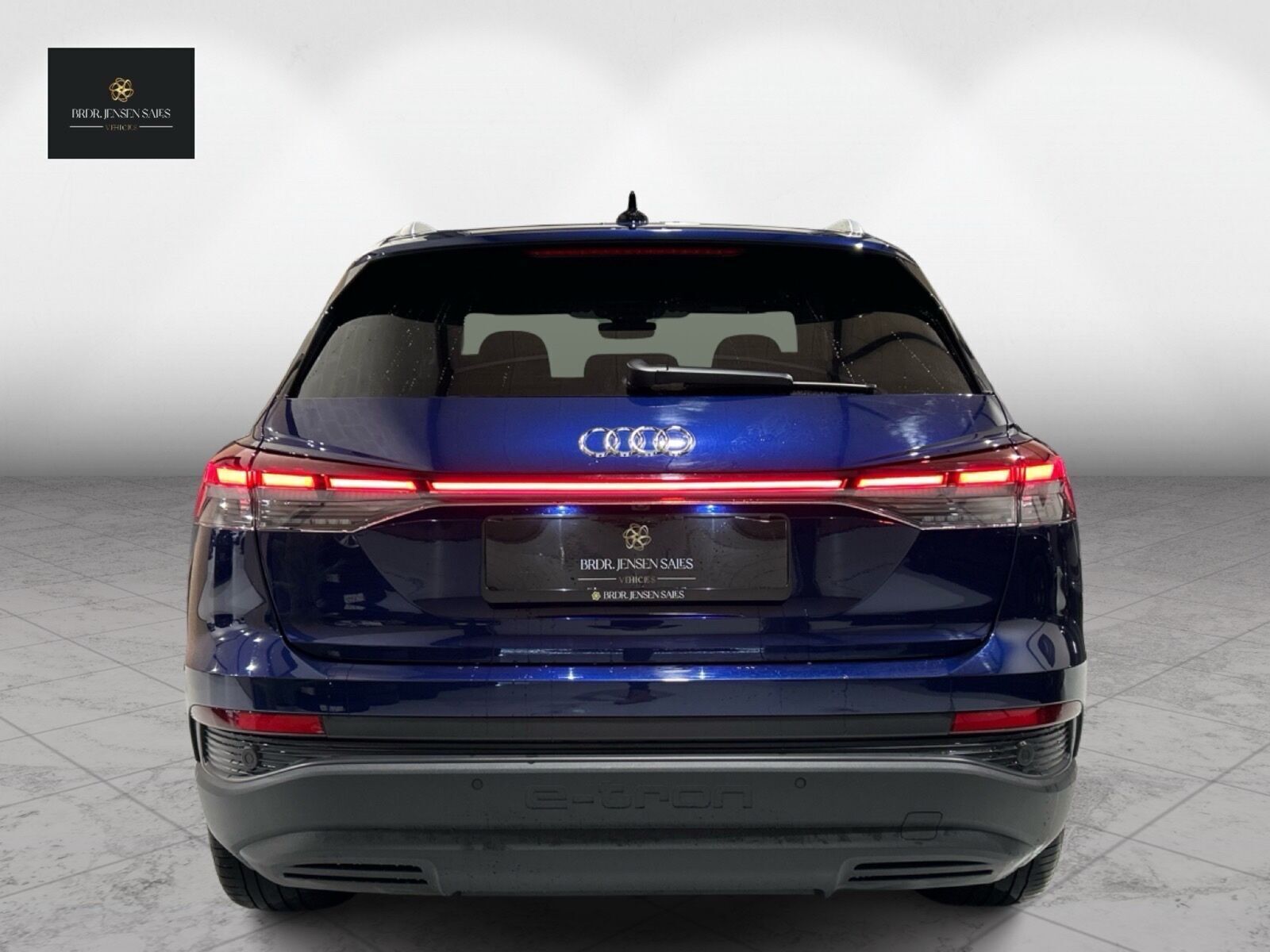 Audi Q4 40 E-tron 204HK 5d Aut.