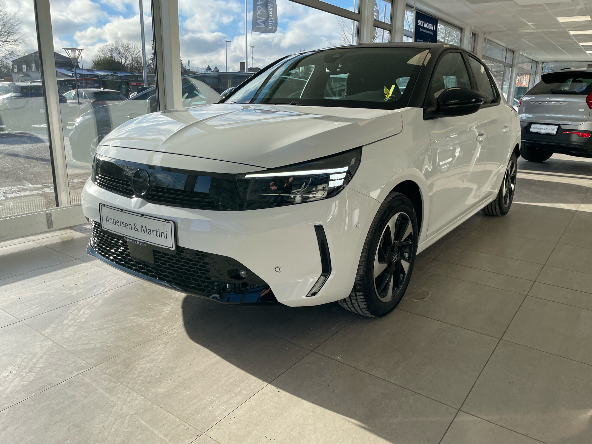 Opel Corsa-e EL GS-Line 136HK 5d Aut.