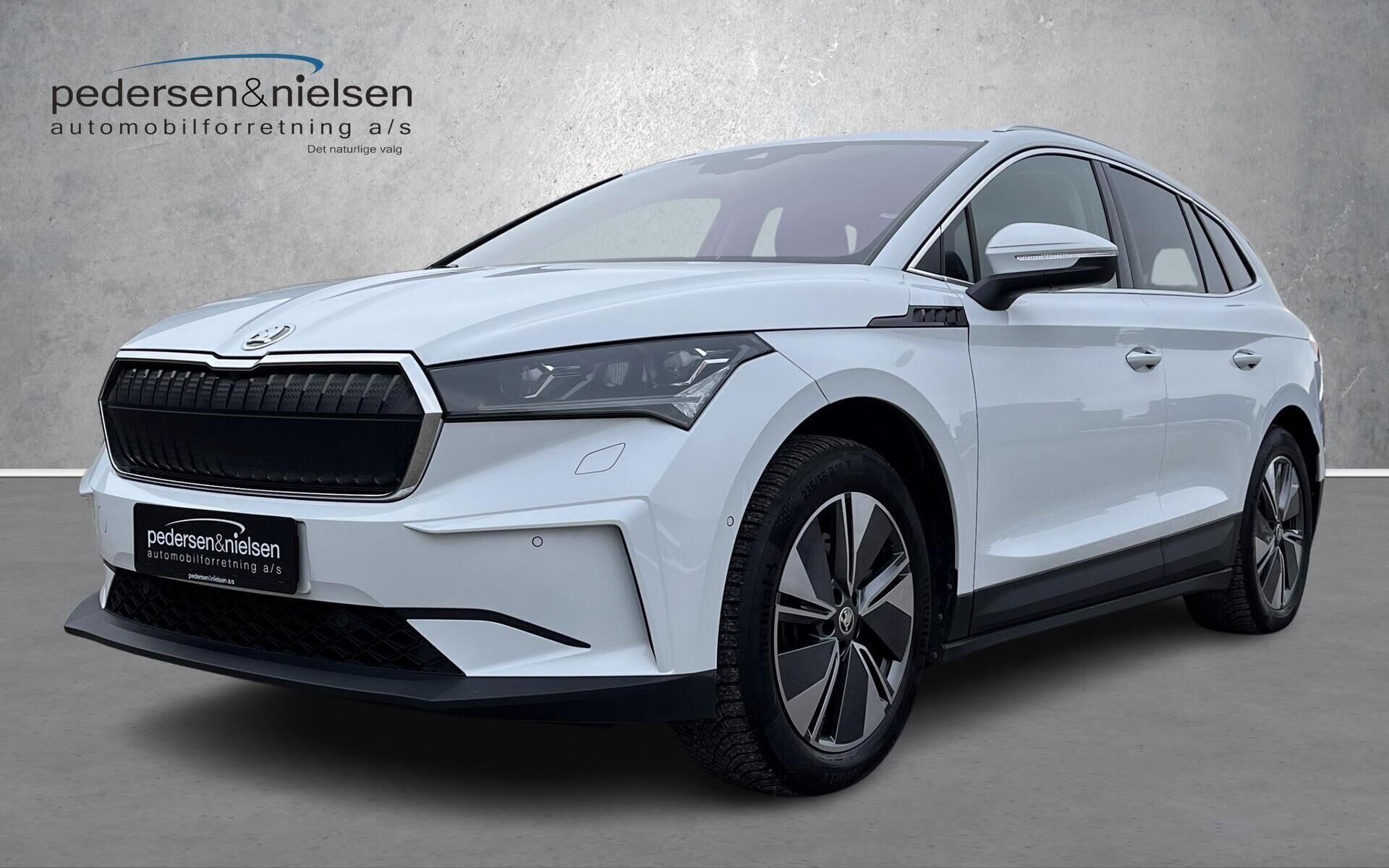 Skoda Enyaq 80 iV Loft 204HK 5d Aut.