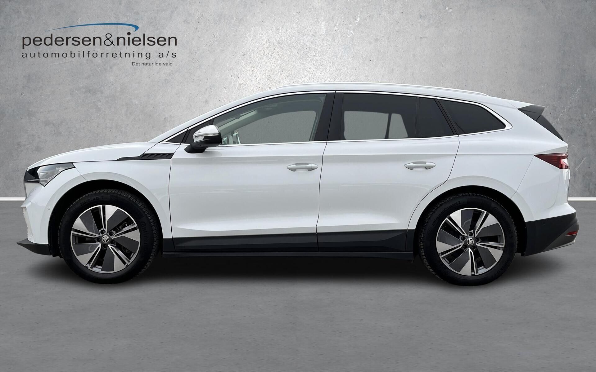 Skoda Enyaq 80 iV Loft 204HK 5d Aut.