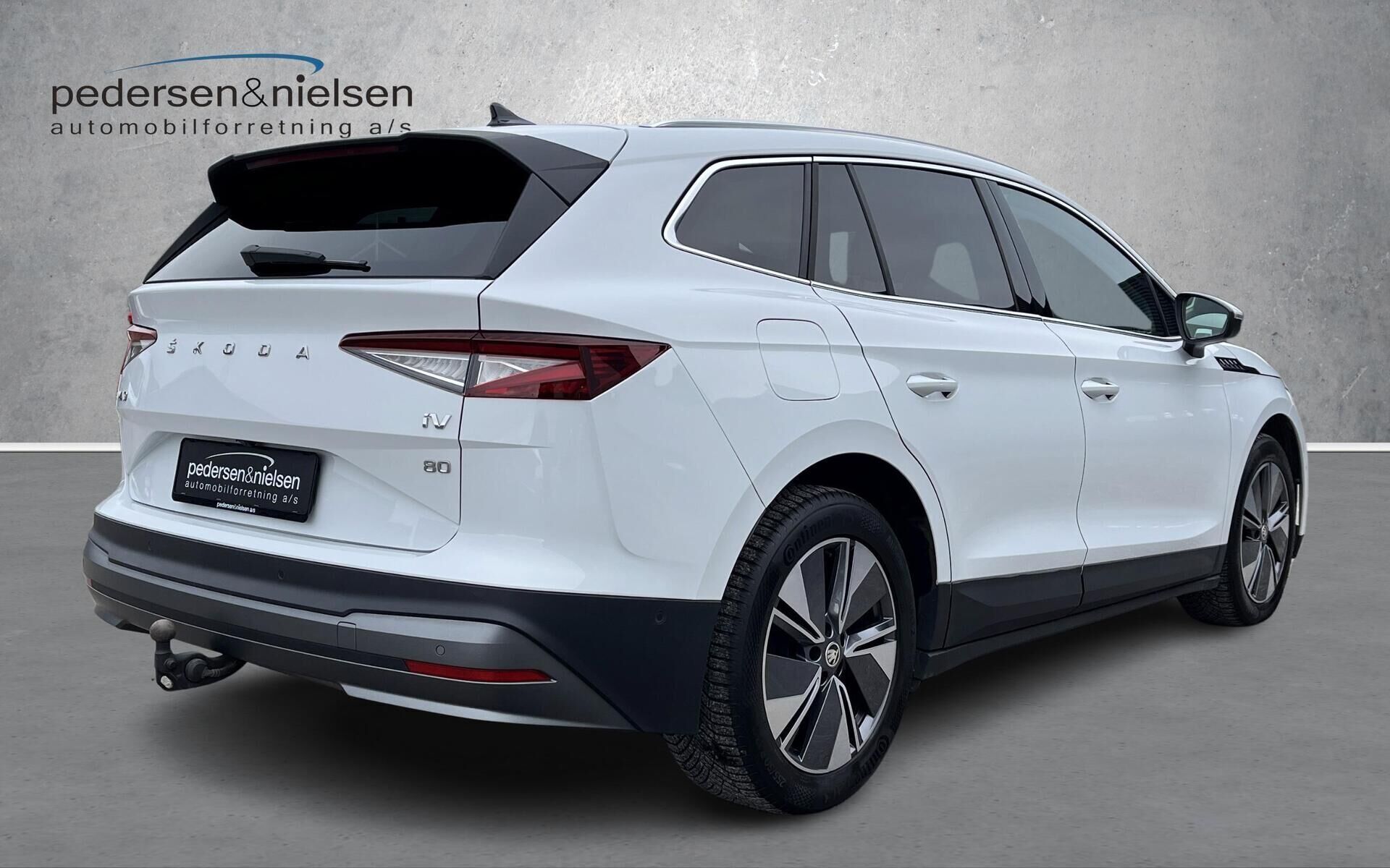 Skoda Enyaq 80 iV Loft 204HK 5d Aut.