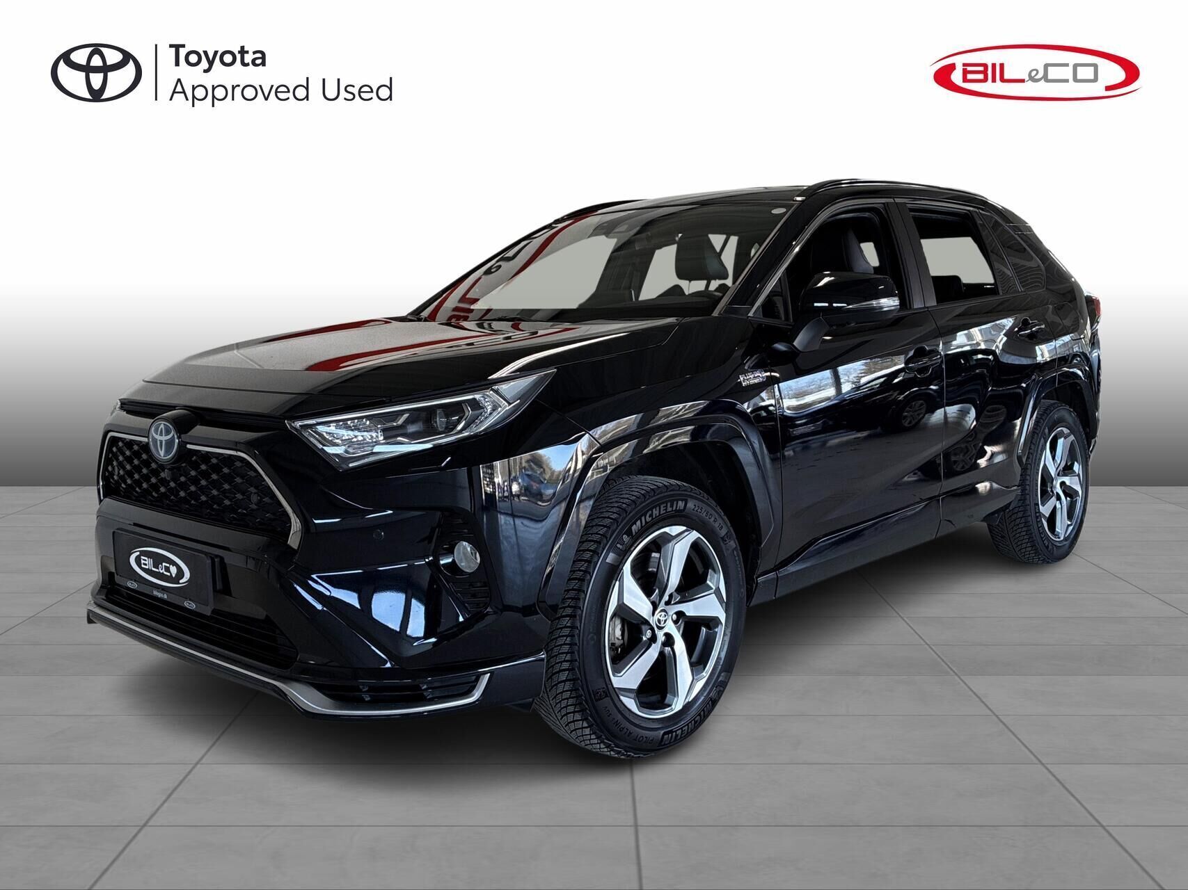 Toyota RAV4 Plug-in 2,5 Plugin-hybrid H3 Premium AWD 306HK 5d 6g Aut.