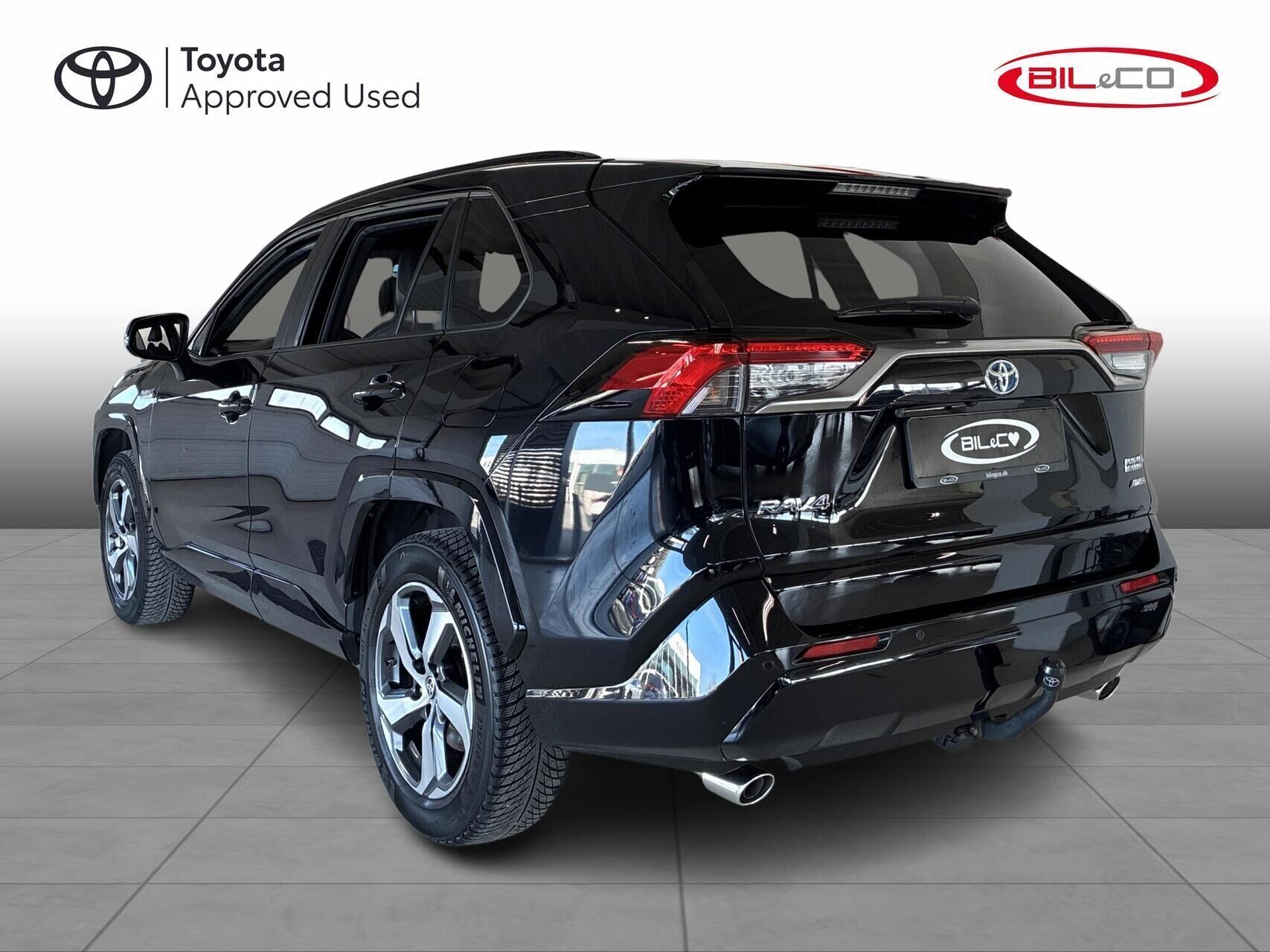 Toyota RAV4 Plug-in 2,5 Plugin-hybrid H3 Premium AWD 306HK 5d 6g Aut.