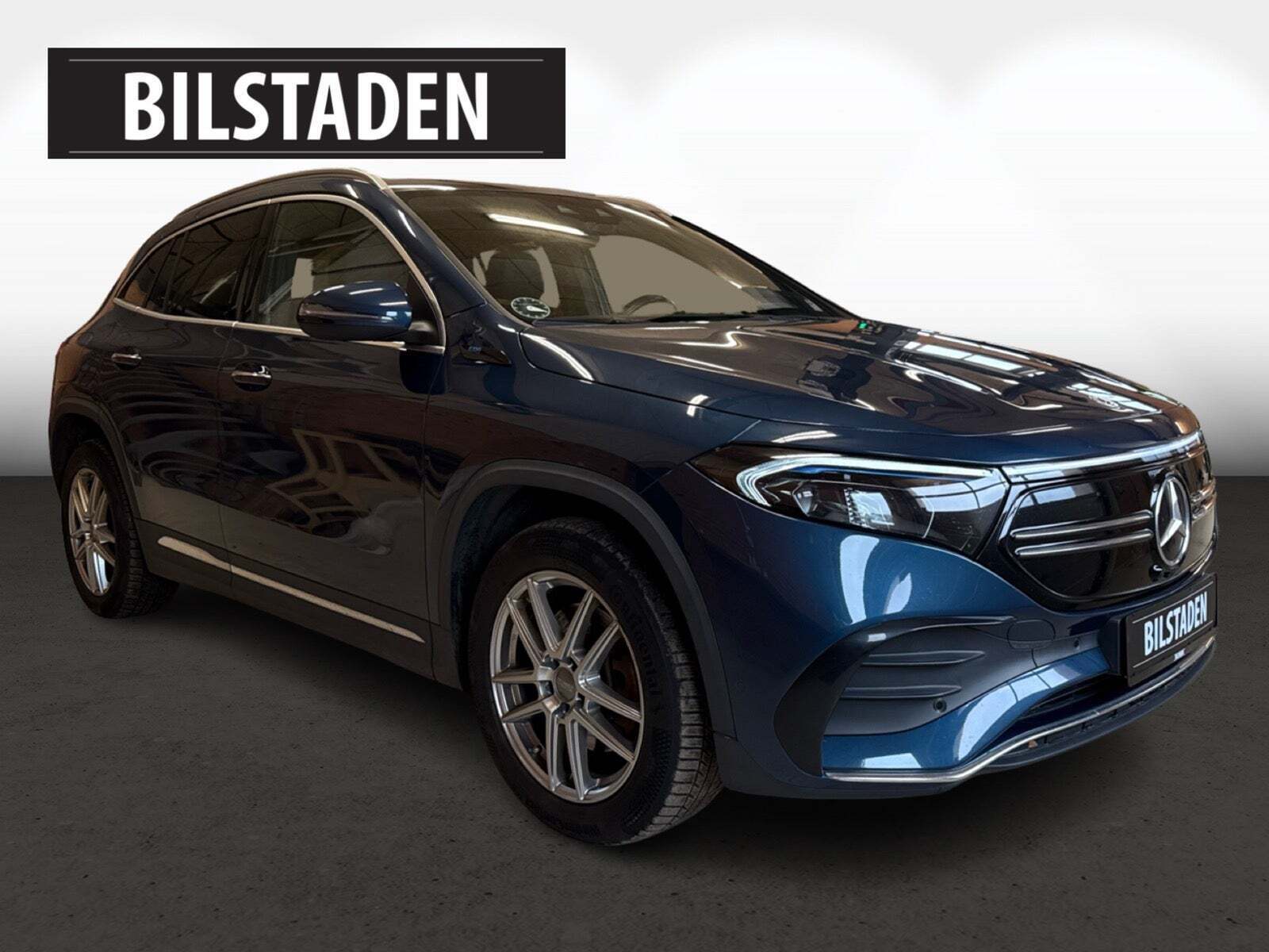 Mercedes EQA250 AMG Line