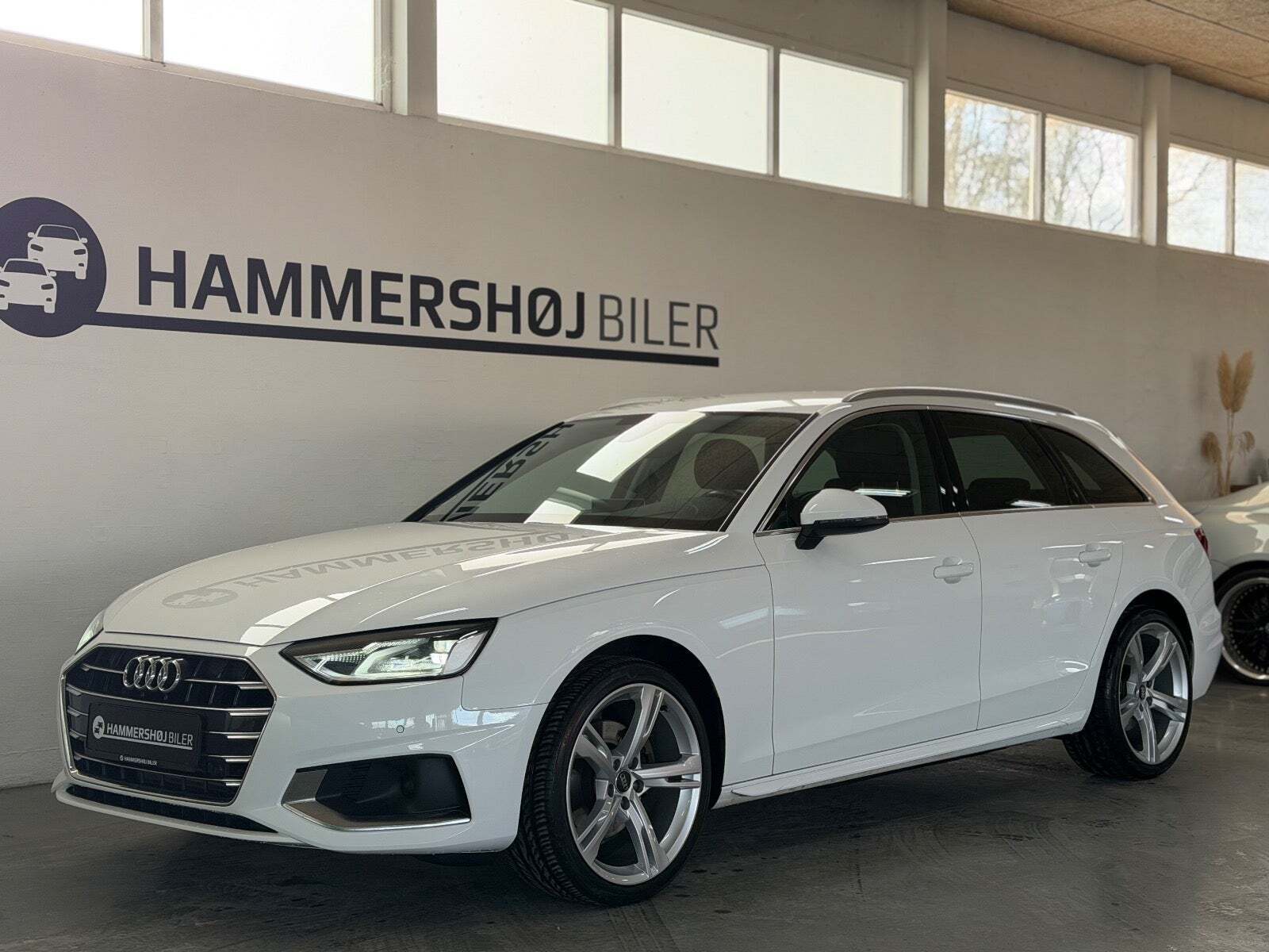 Audi A4 35 TFSi Advanced Avant S-tr.