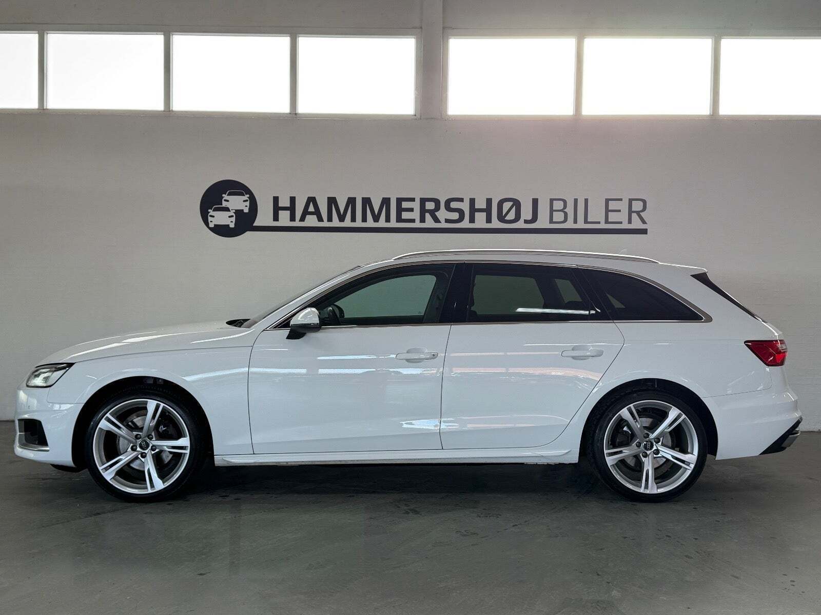 Audi A4 35 TFSi Advanced Avant S-tr.