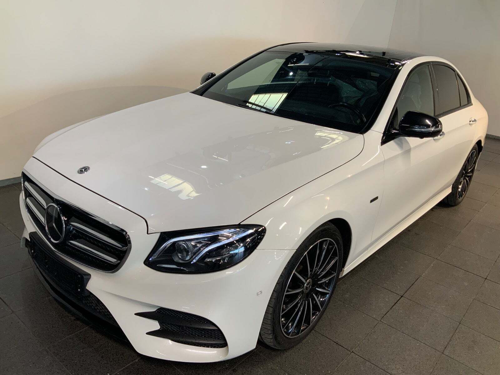 Mercedes E300 e 2,0 AMG Line aut.