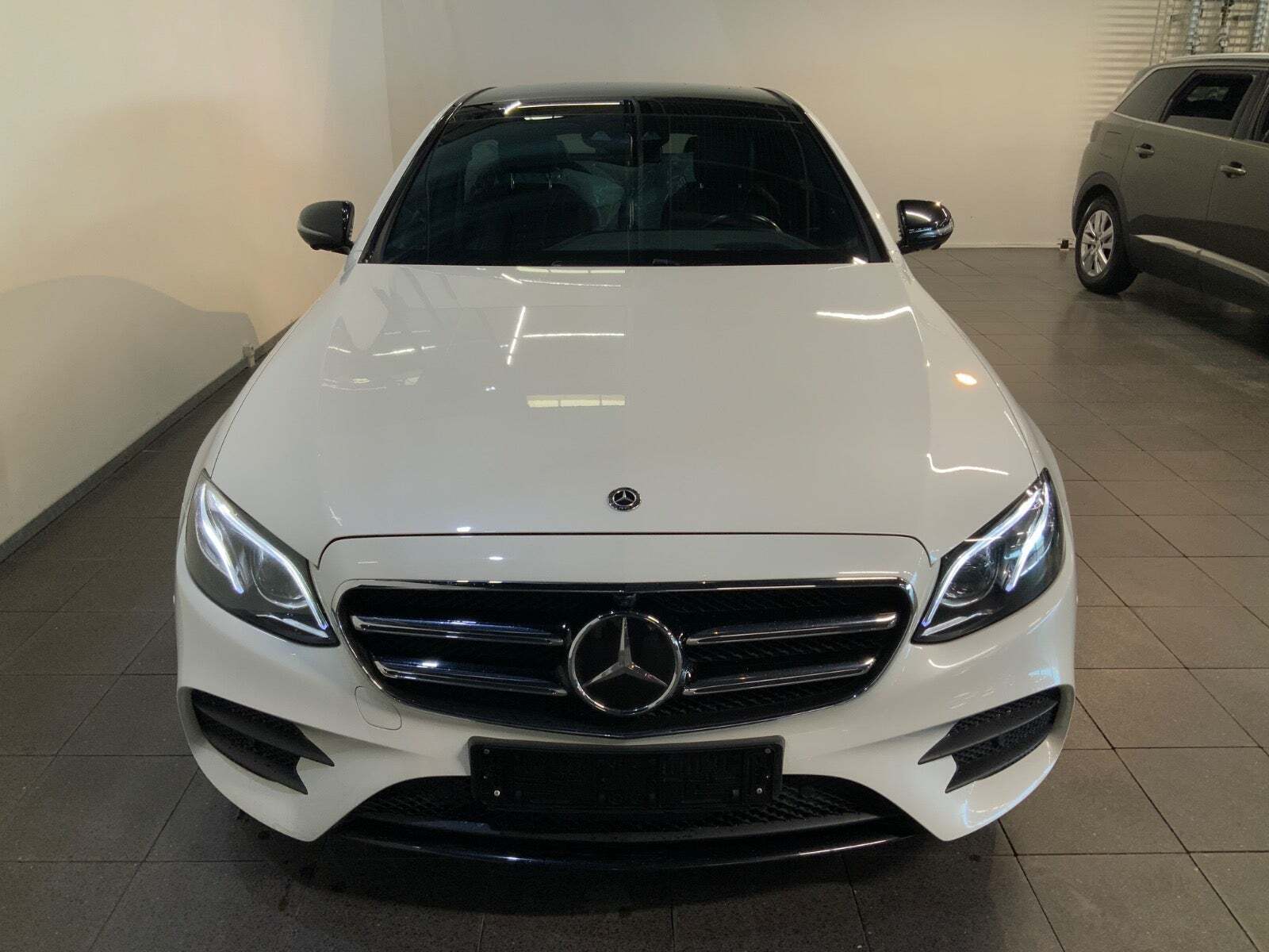 Mercedes E300 e 2,0 AMG Line aut.