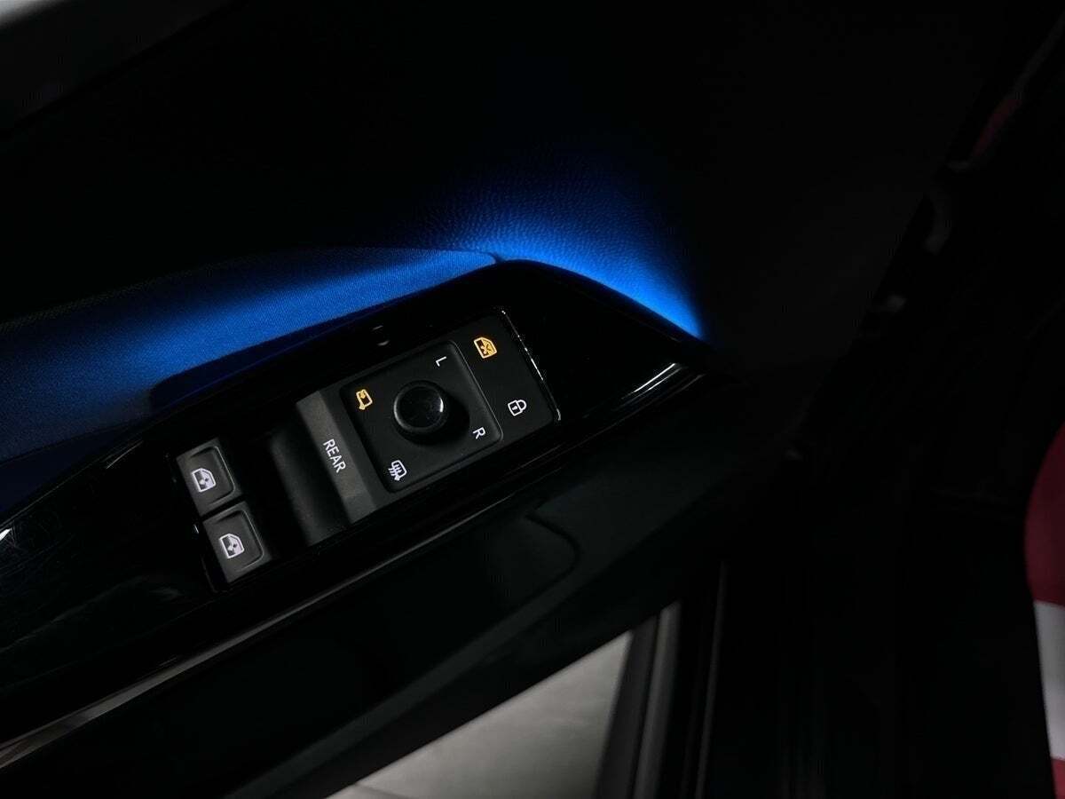 Grå VW ID.3 fra 2023