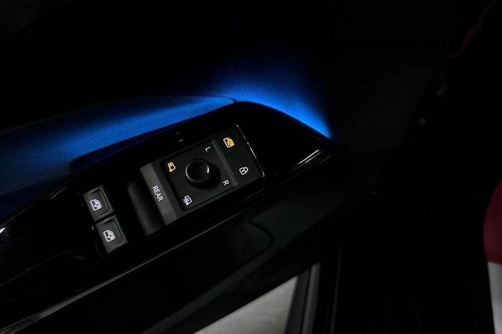 Grå VW ID.3 fra 2023