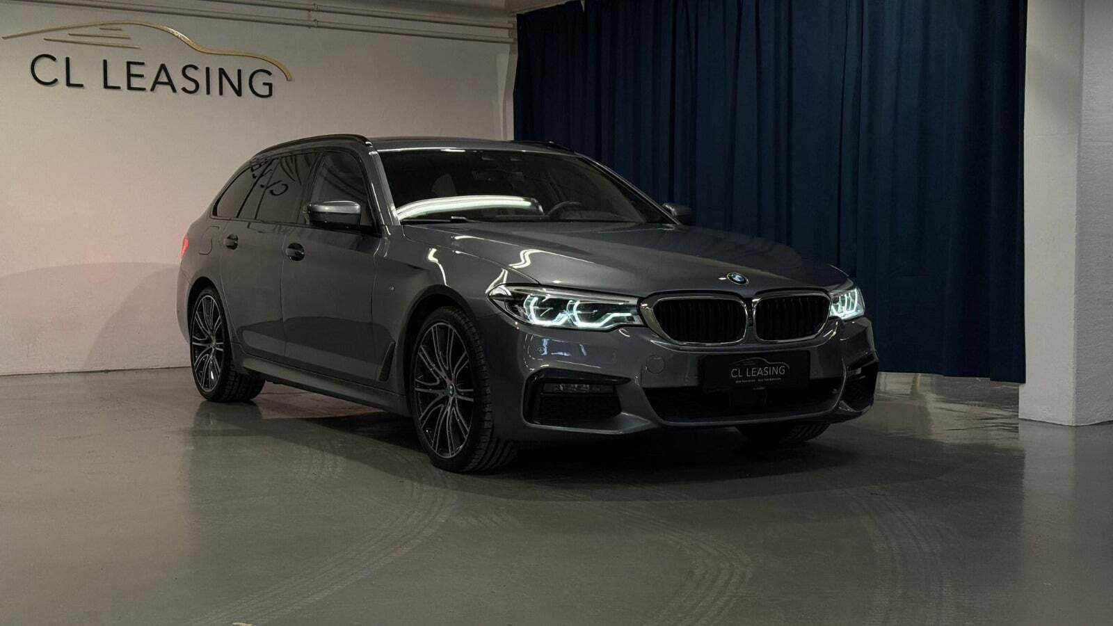 BMW 530d 3,0 Touring M-Sport xDrive aut.