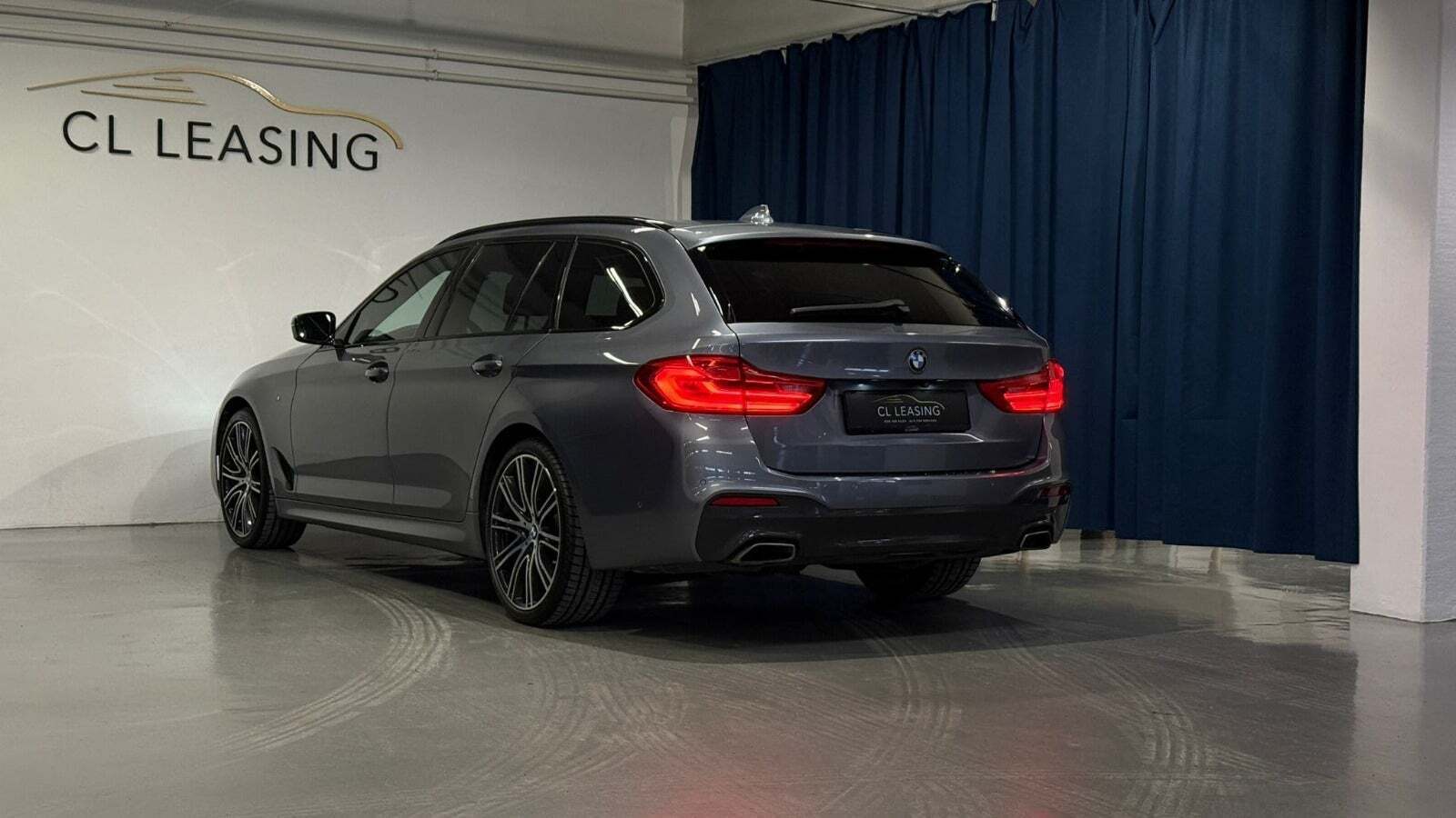 BMW 530d 3,0 Touring M-Sport xDrive aut.