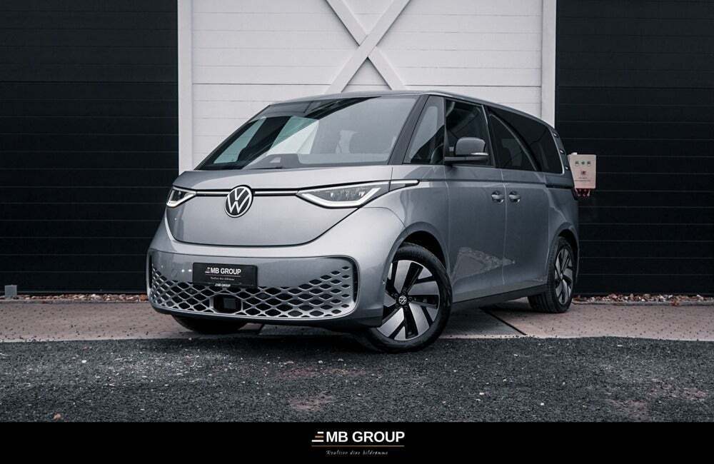 VW ID.Buzz 77 Pro SWB