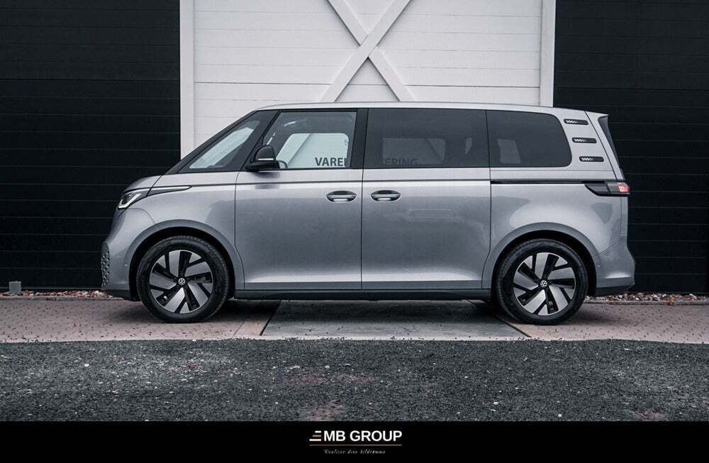 VW ID.Buzz 77 Pro SWB