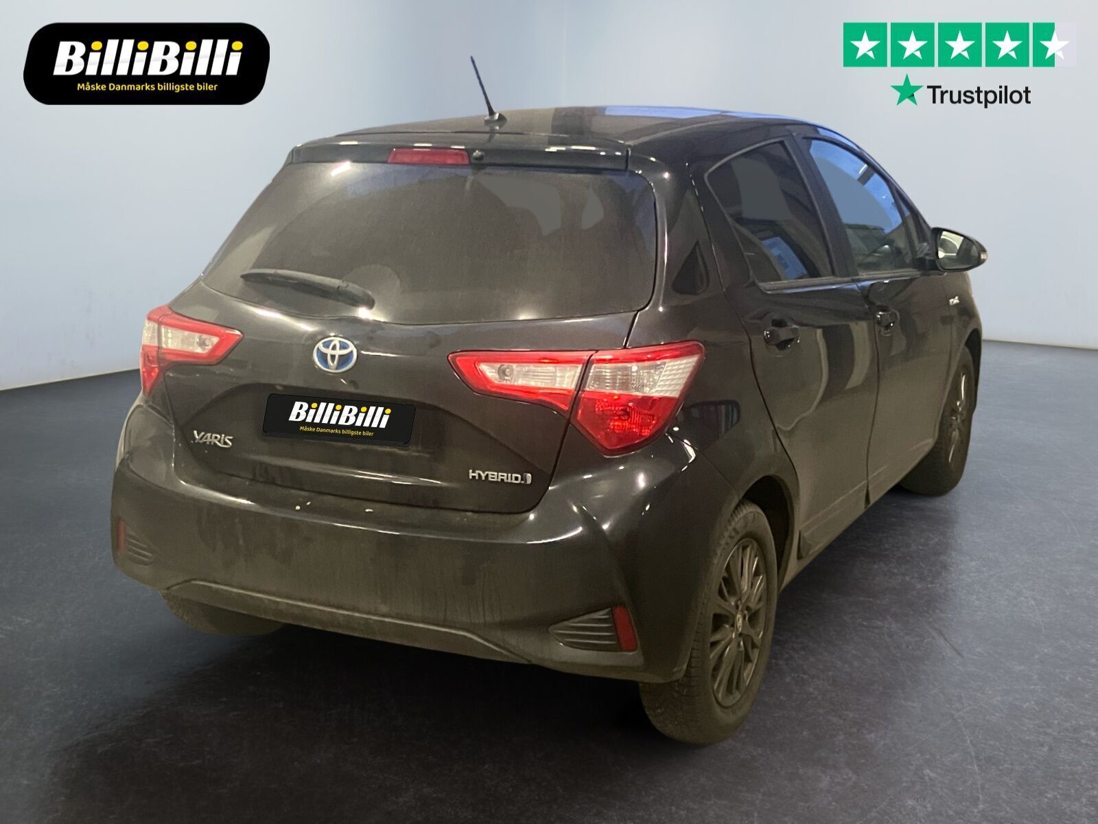 Toyota Yaris 1,5 Hybrid H2 Premium e-CVT