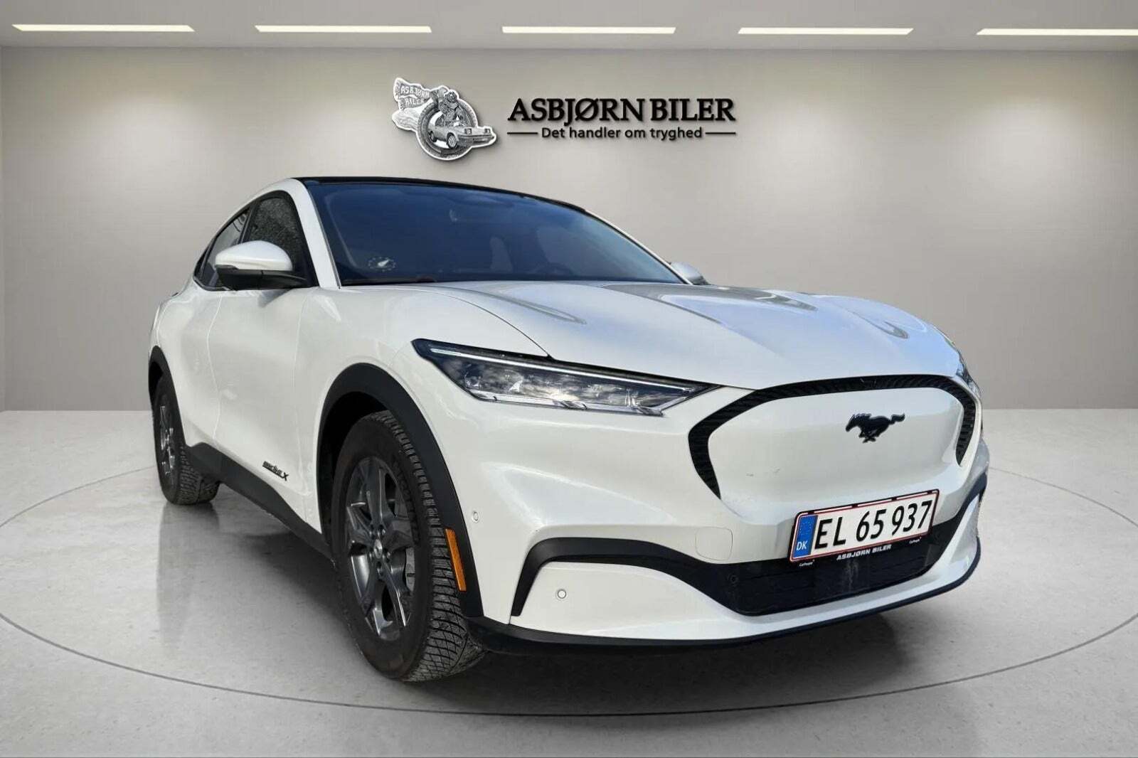 Ford Mustang Mach-E 88 Premium Extended Range