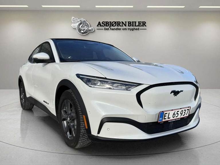 Ford Mustang Mach-E 88 Premium Extended Range