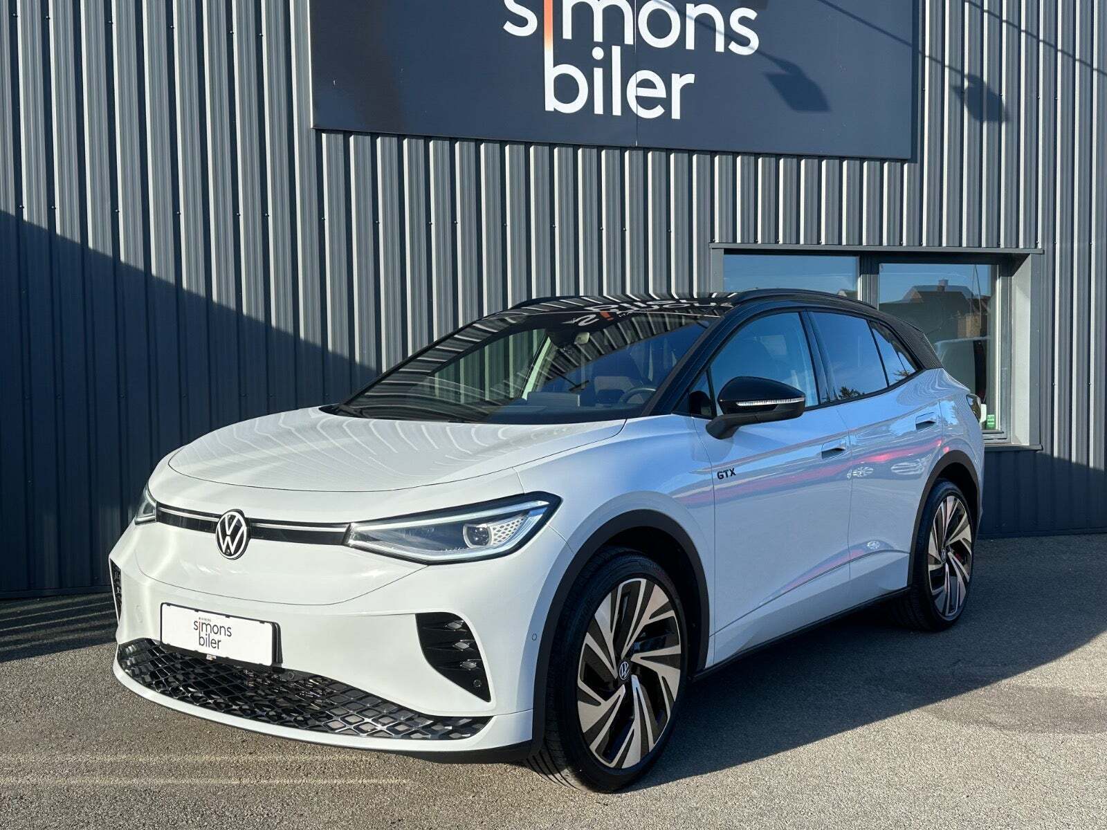 VW ID.4 77 GTX 4Motion