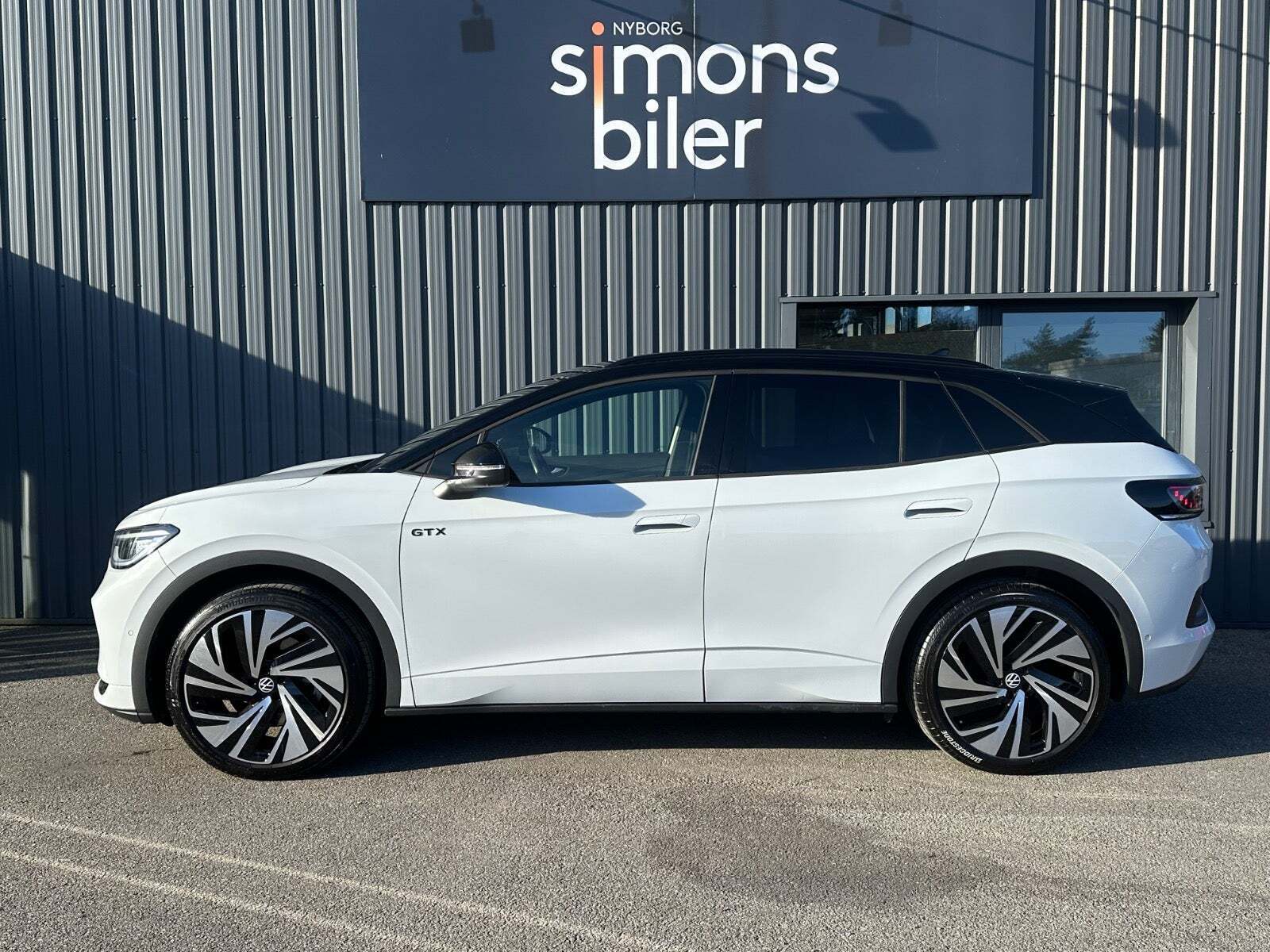 VW ID.4 77 GTX 4Motion