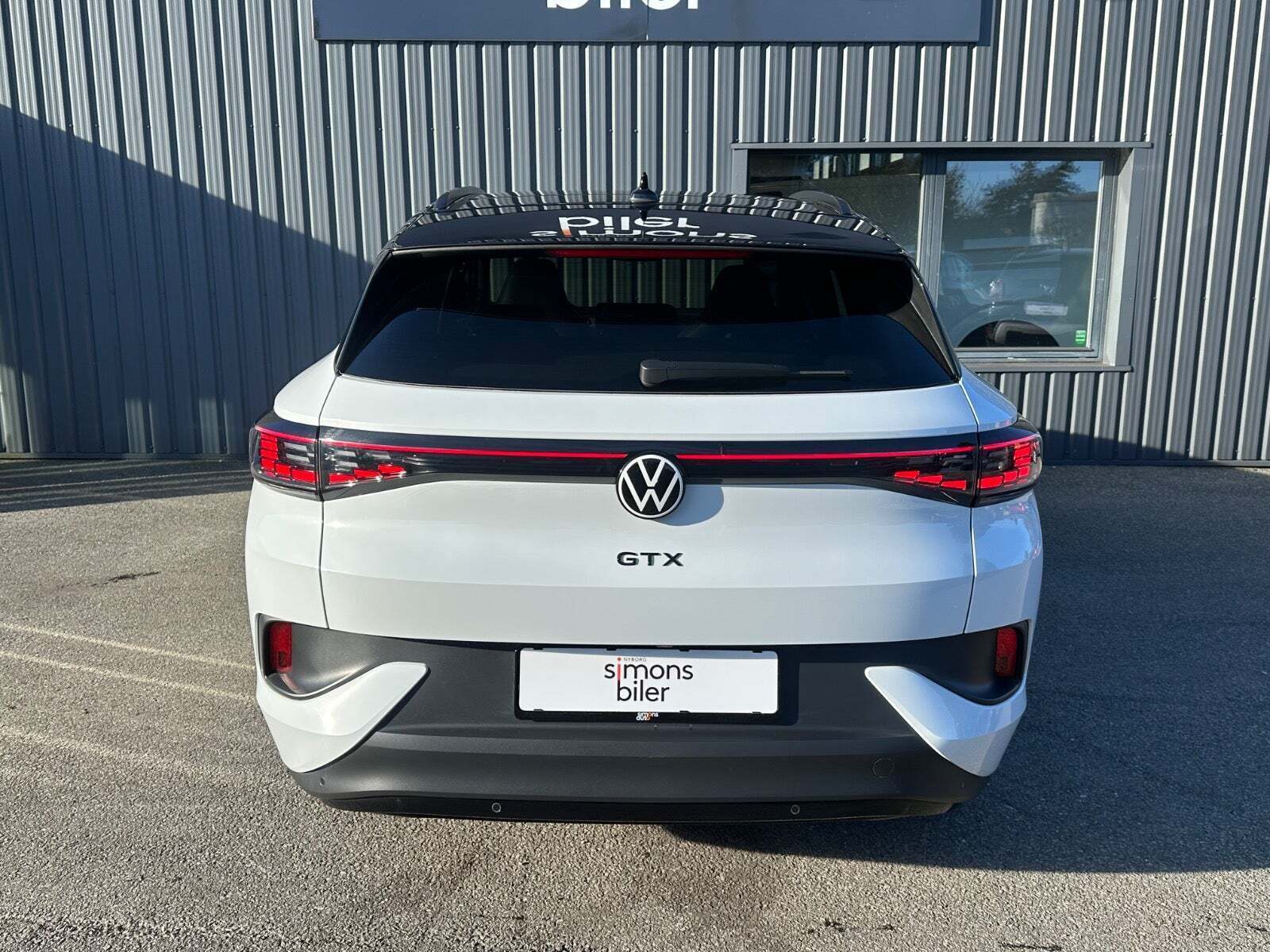 VW ID.4 77 GTX 4Motion