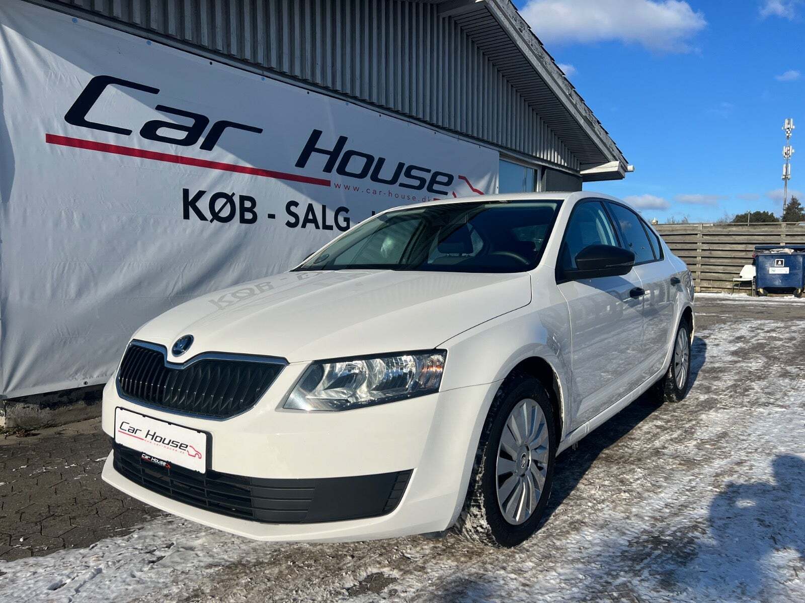 Skoda Octavia 1,0 TSi 115 Ambition DSG