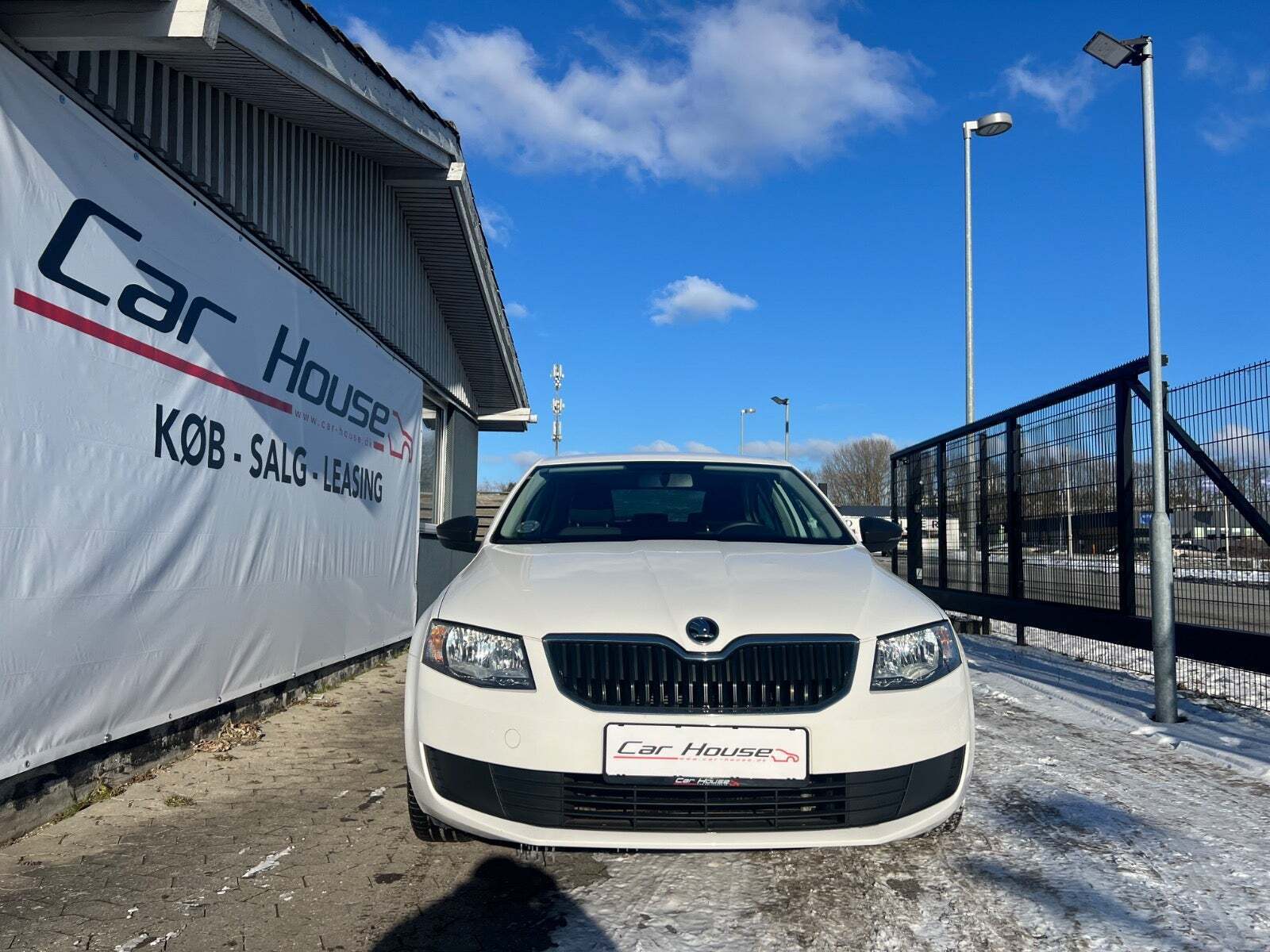 Skoda Octavia 1,0 TSi 115 Ambition DSG