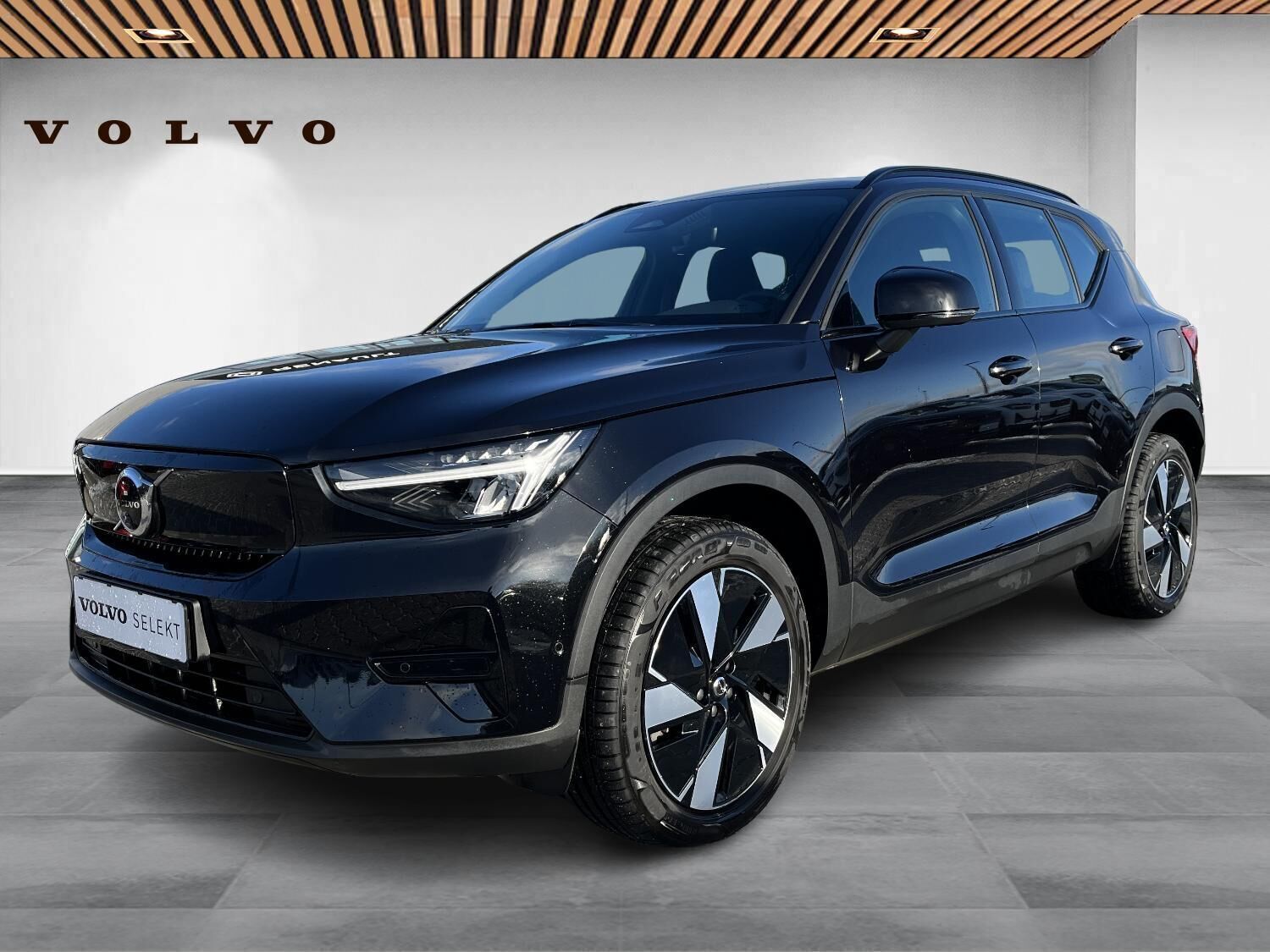 Volvo EX40 Extended Range Ultra