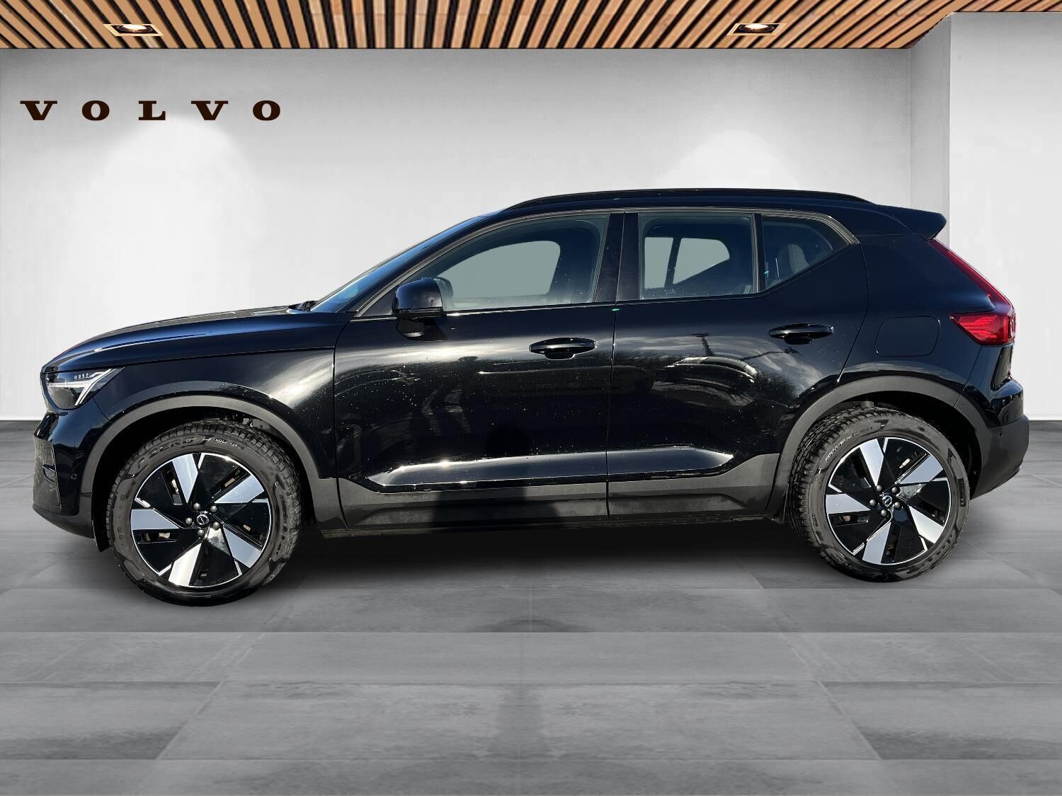 Volvo EX40 Extended Range Ultra