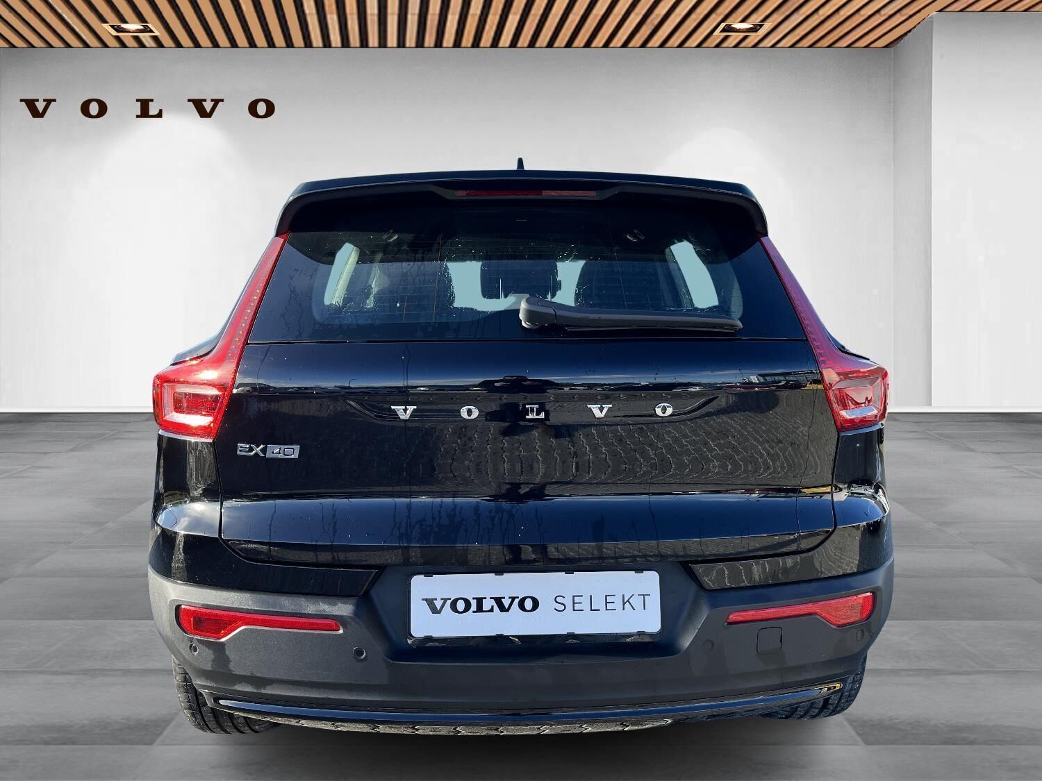 Volvo EX40 Extended Range Ultra