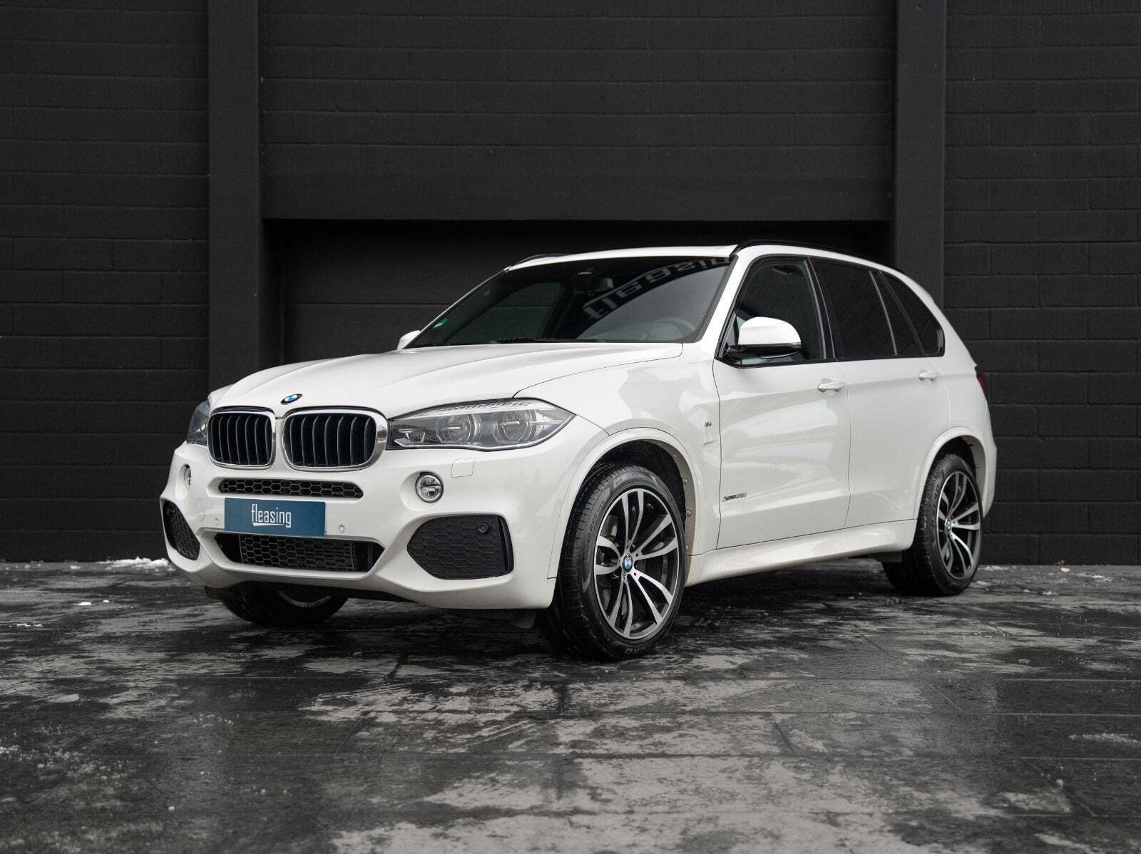 BMW X5 3,0 xDrive35i aut.