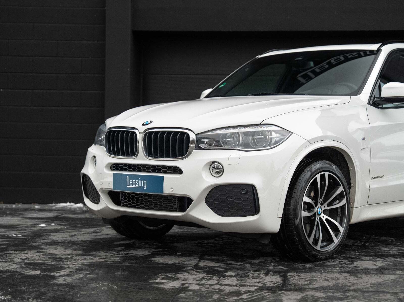 BMW X5 3,0 xDrive35i aut.