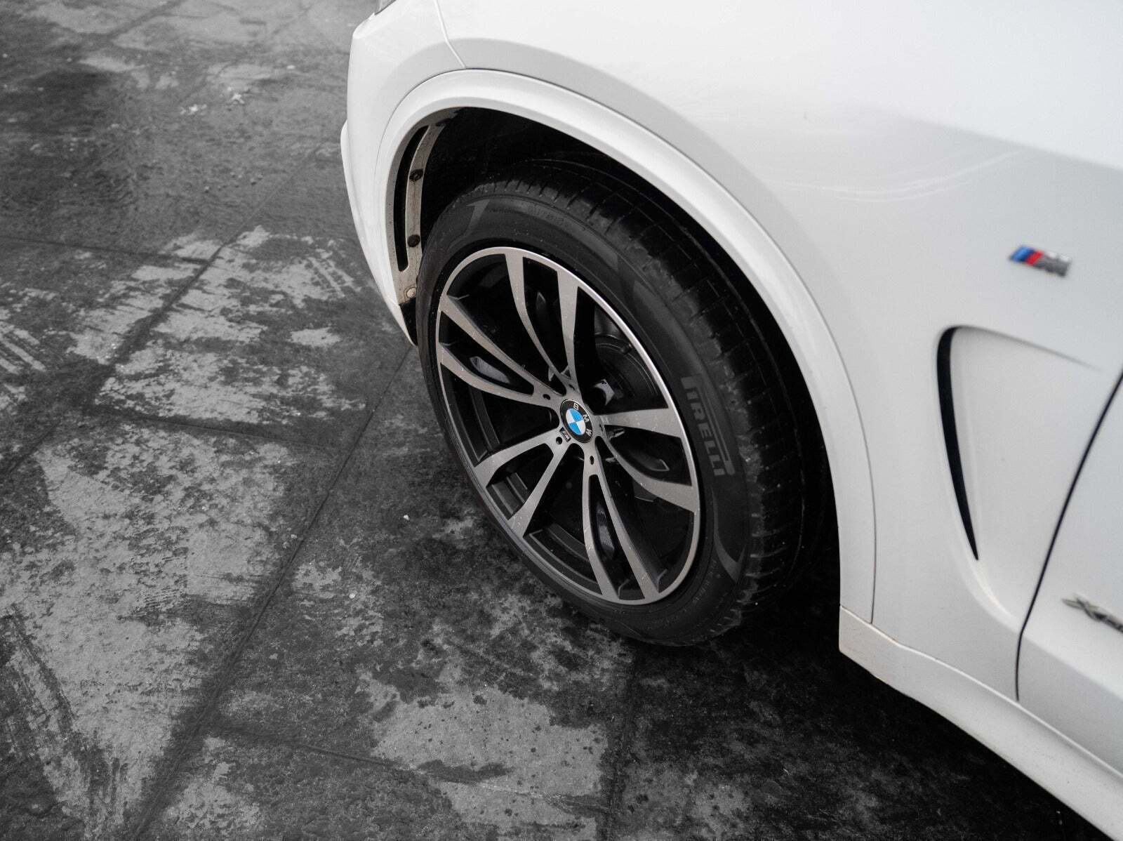 BMW X5 3,0 xDrive35i aut.