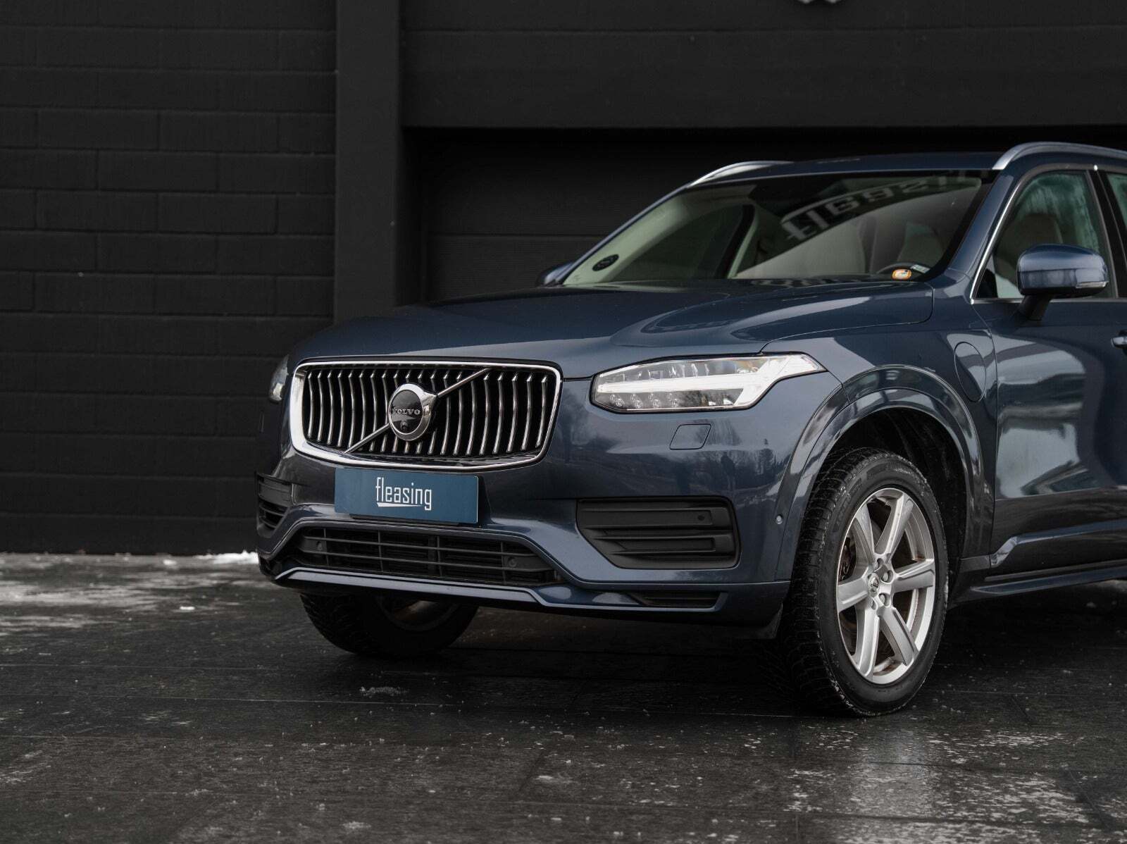 Volvo XC90 2,0 T8 390 Inscription aut. AWD 7prs