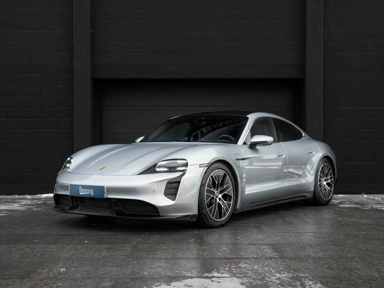 Porsche Taycan Turbo Performance+