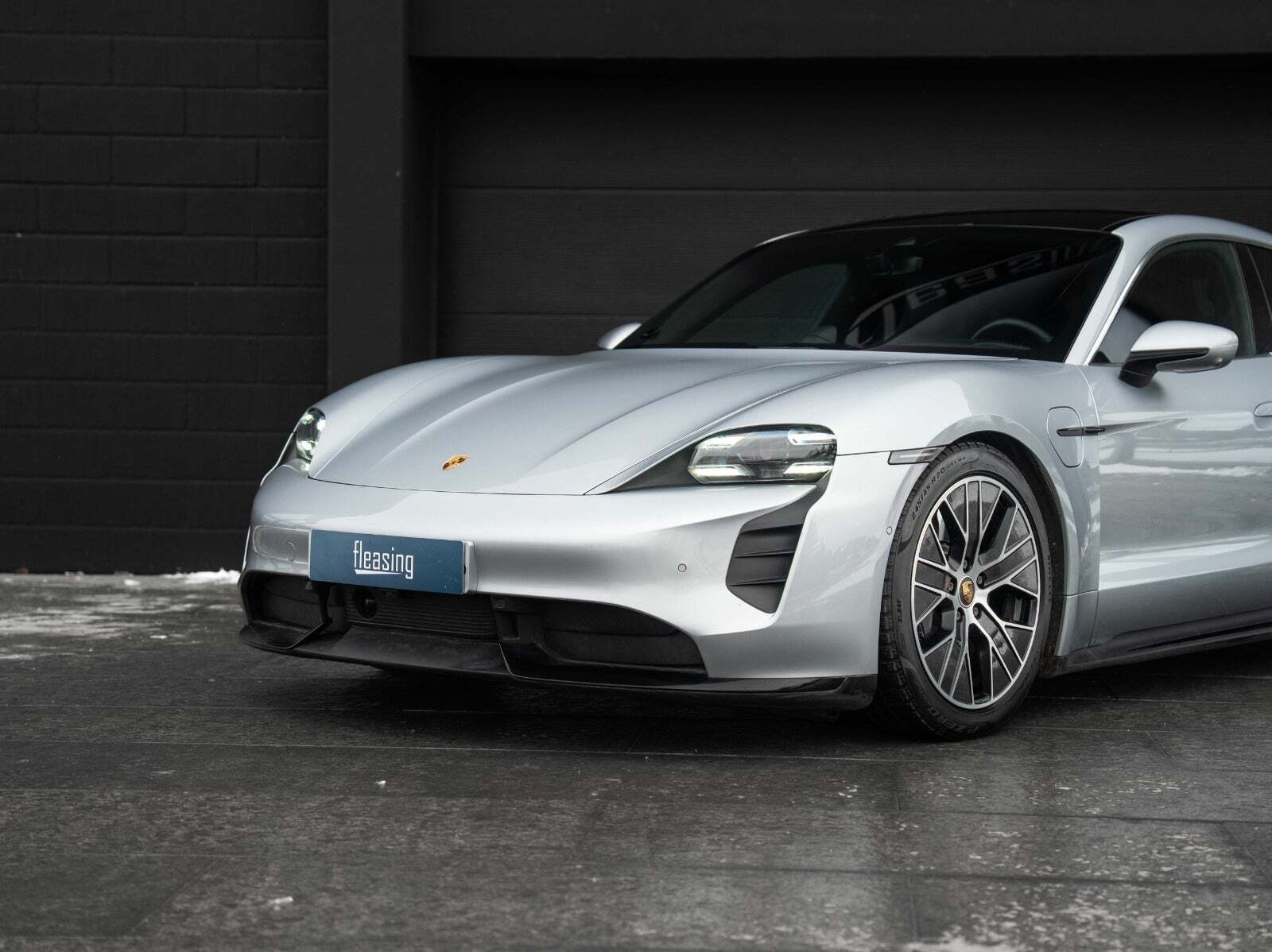 Porsche Taycan Turbo Performance+