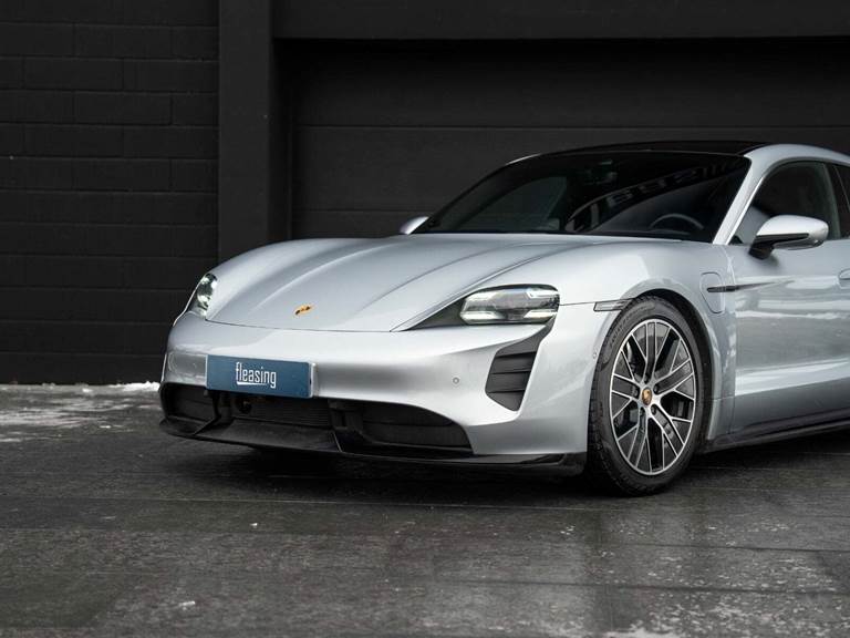 Porsche Taycan Turbo Performance+