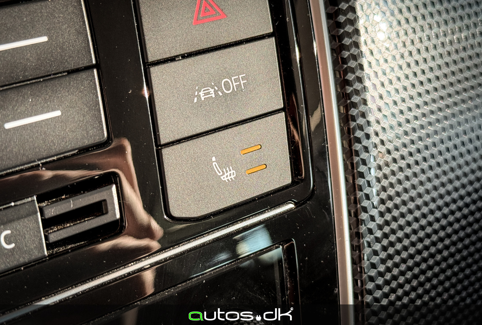 Hvid VW E-UP! fra 2021