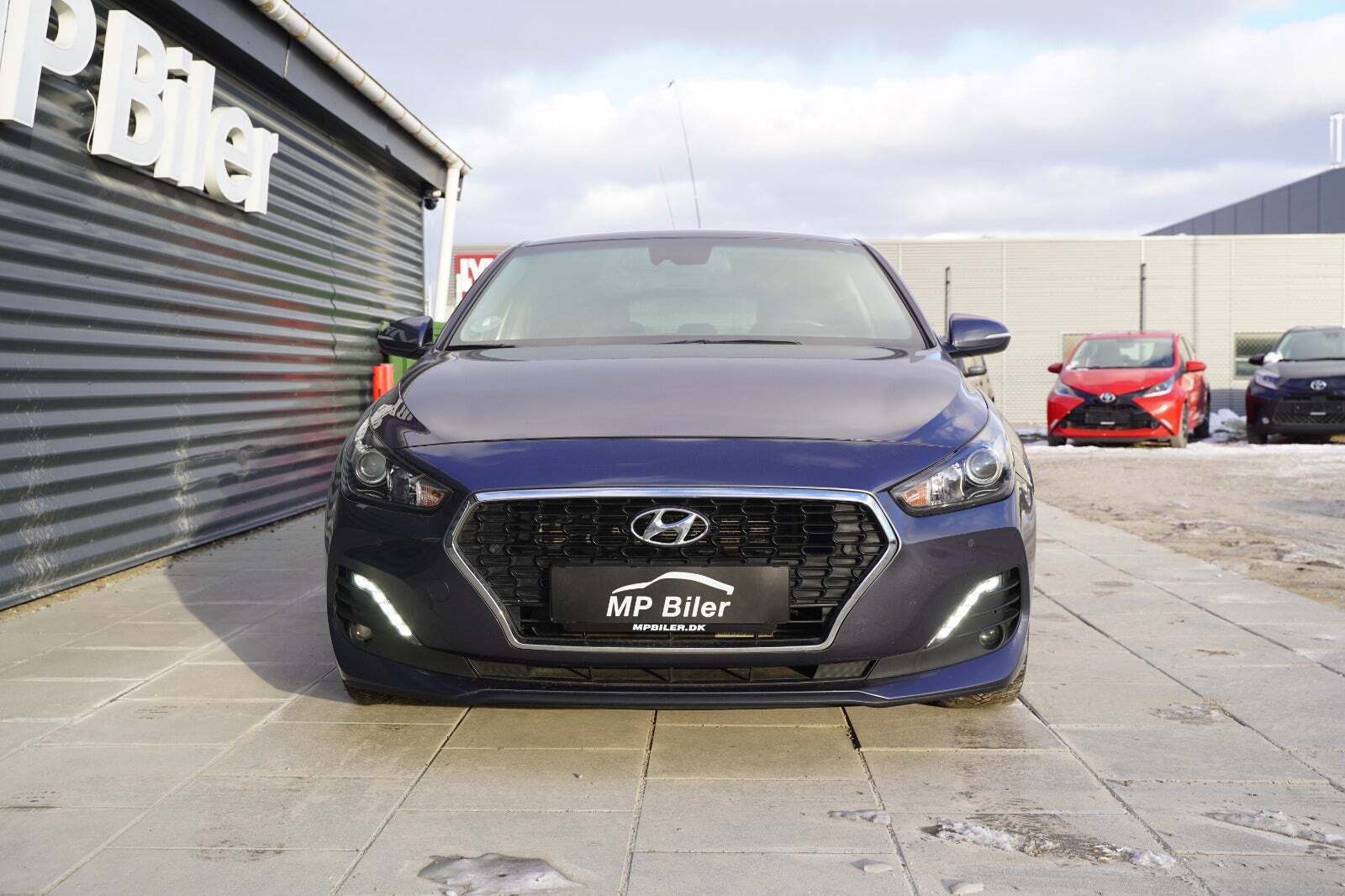 Hyundai i30 1,4 T-GDi Trend Fastback DCT