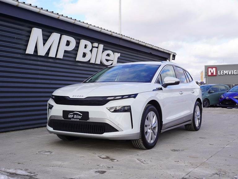 Skoda Enyaq 85 iV Van