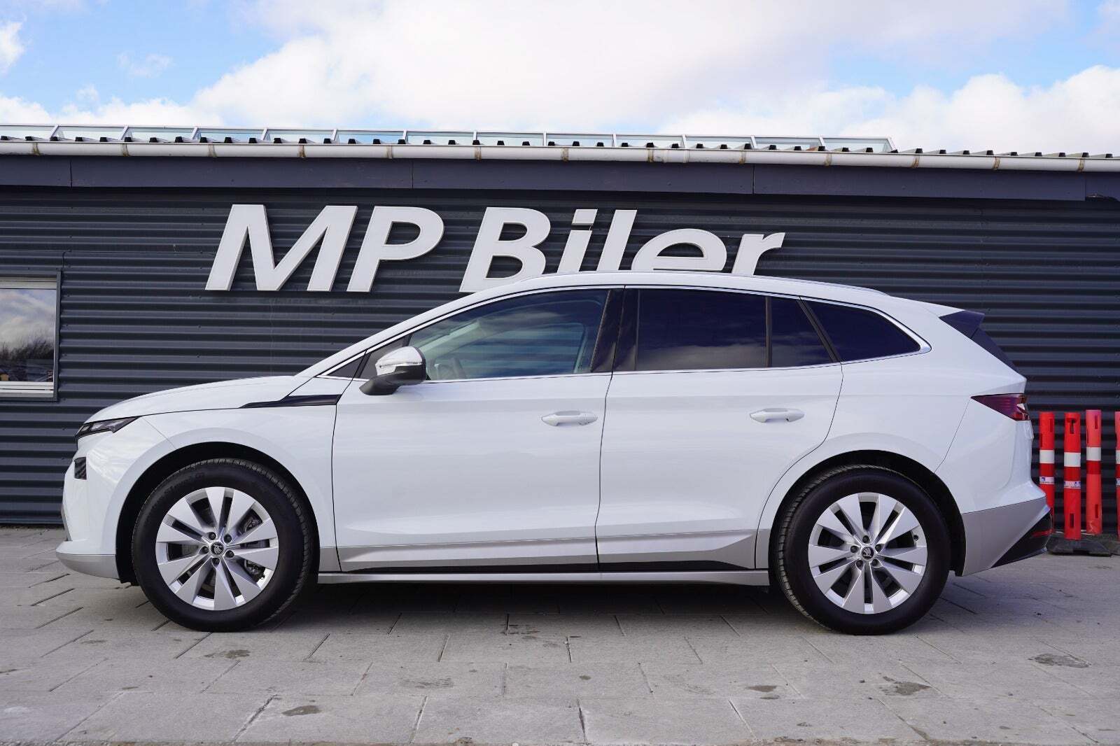 Skoda Enyaq 85 iV Van