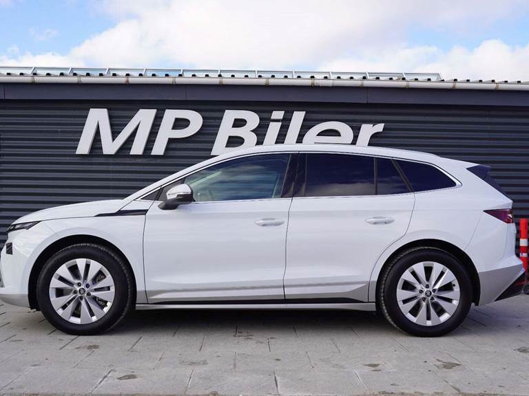 Skoda Enyaq 85 iV Van