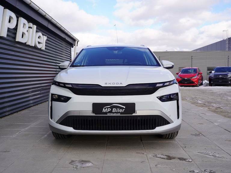Skoda Enyaq 85 iV Van